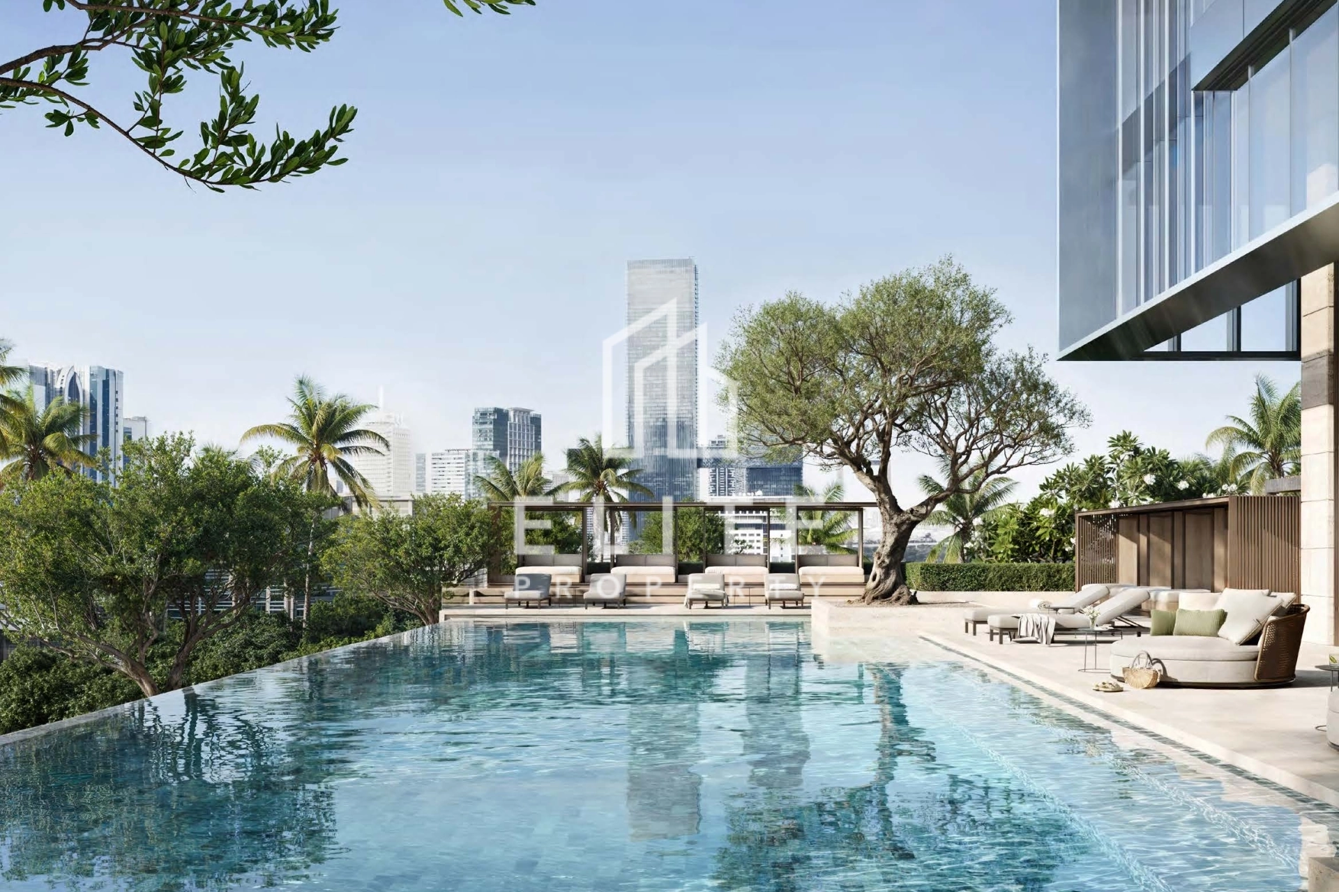 FAIRMONT RESIDENCES