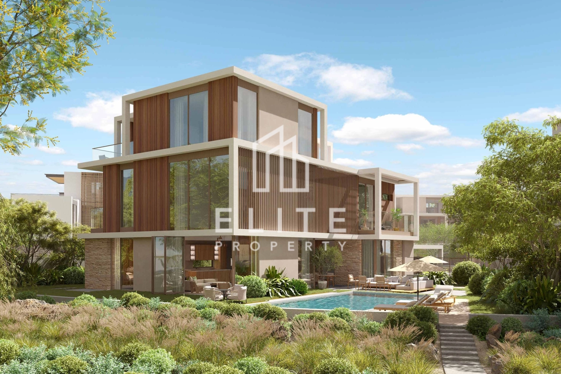 FAIRMONT RESIDENCES