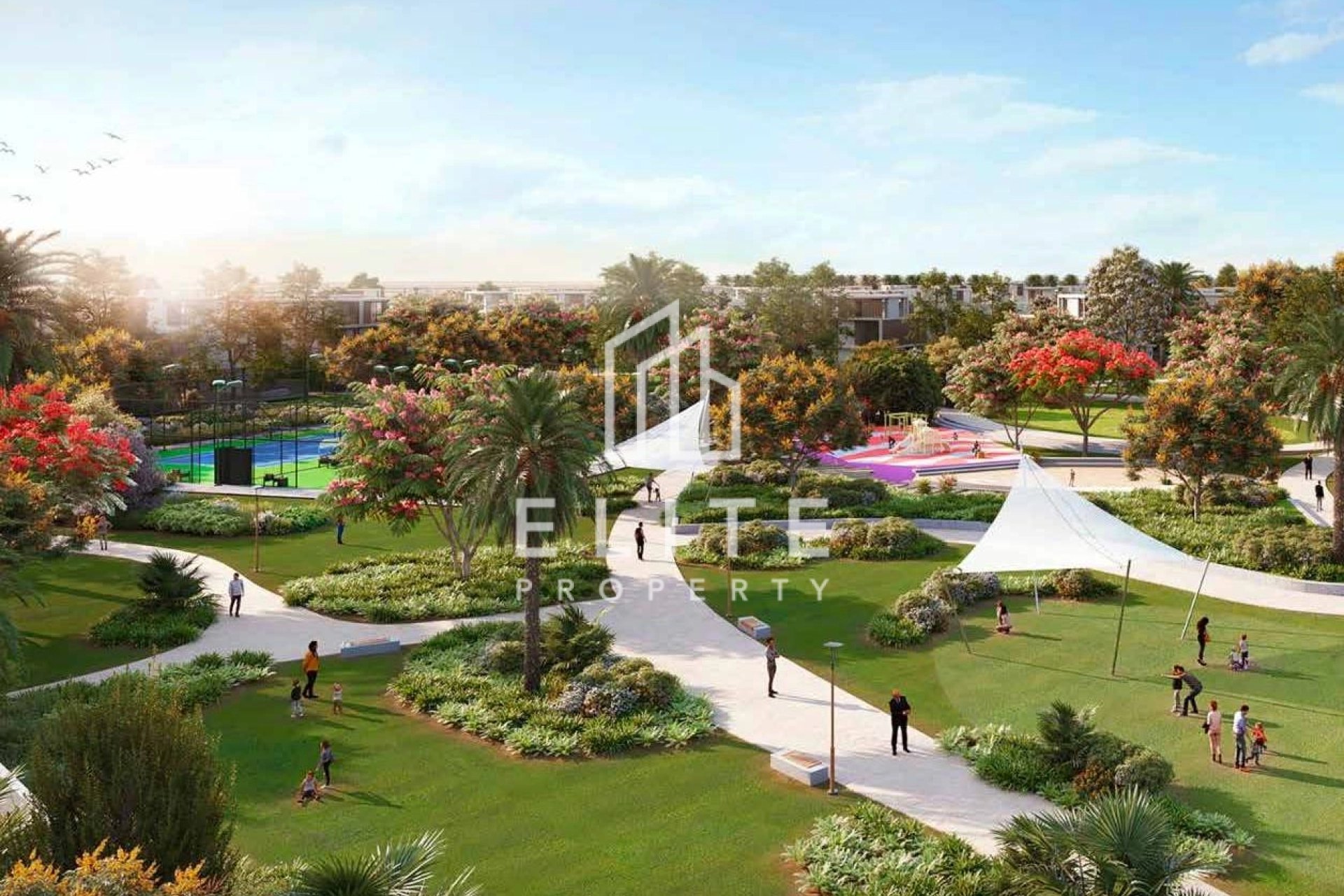 FAIRMONT RESIDENCES