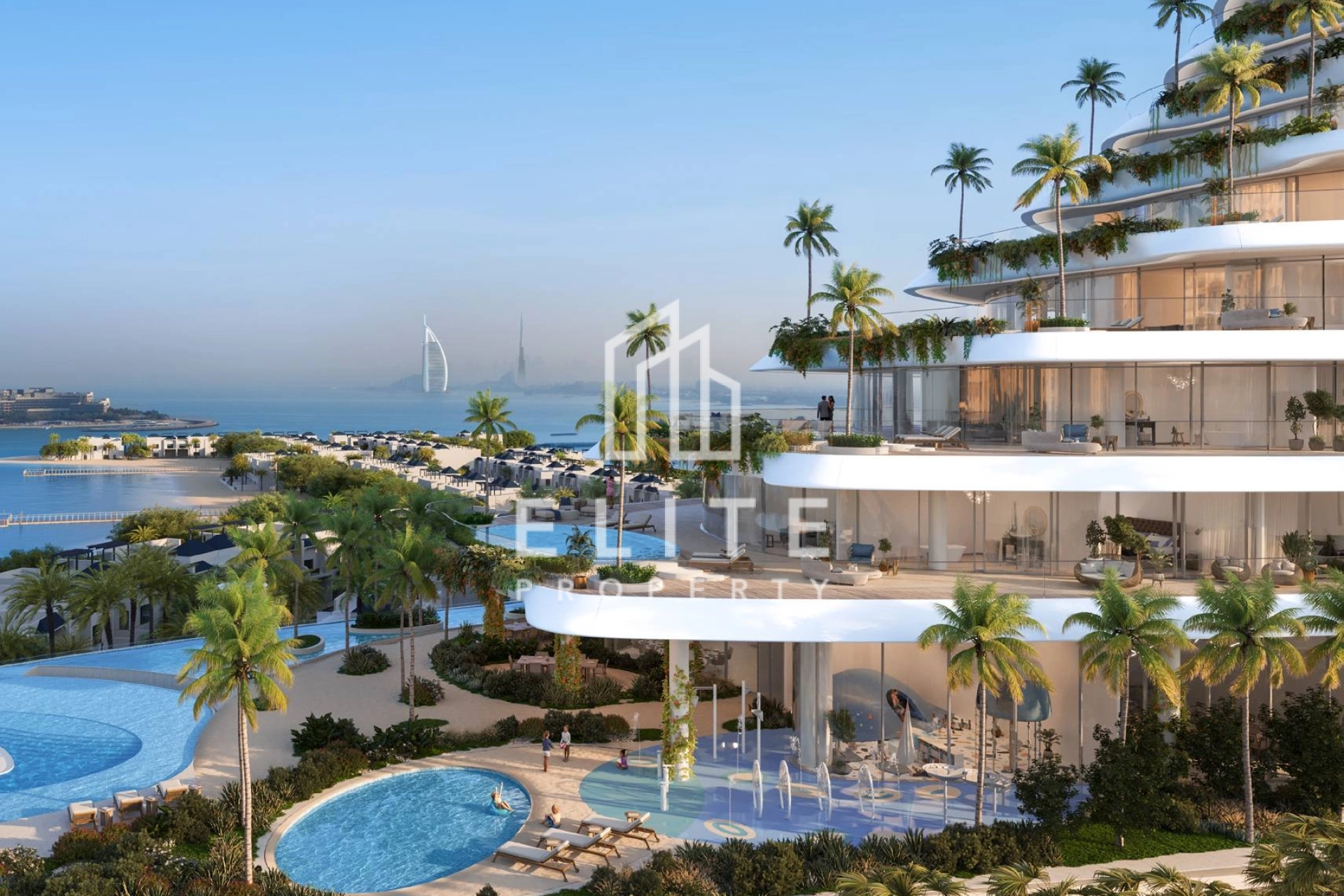 FAIRMONT RESIDENCES