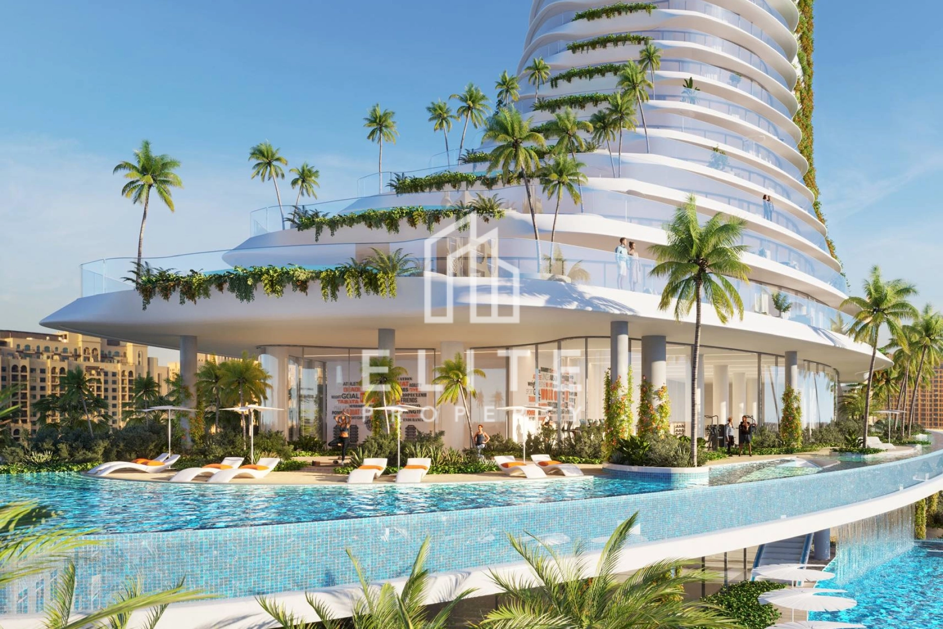 FAIRMONT RESIDENCES