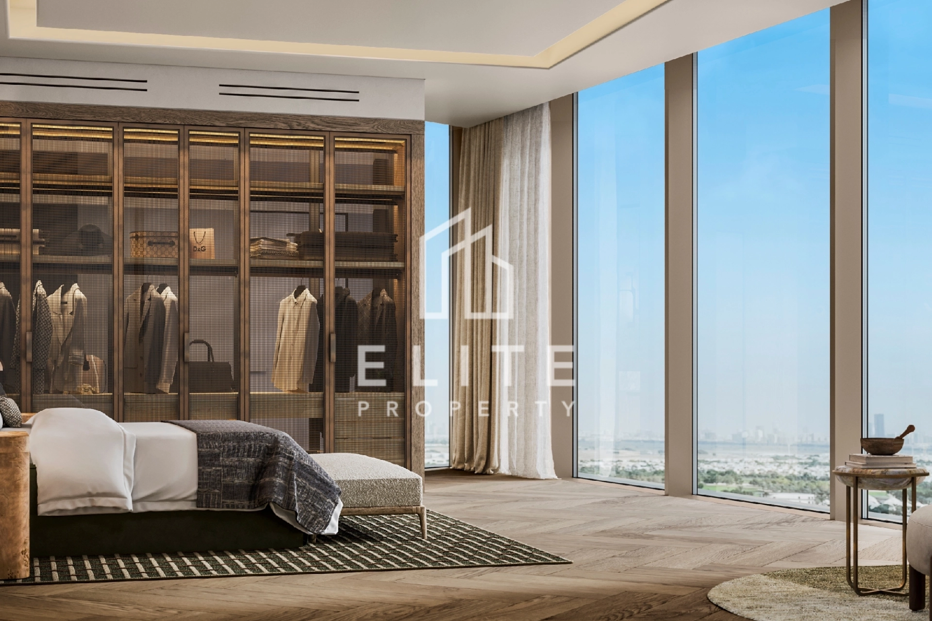 FAIRMONT RESIDENCES