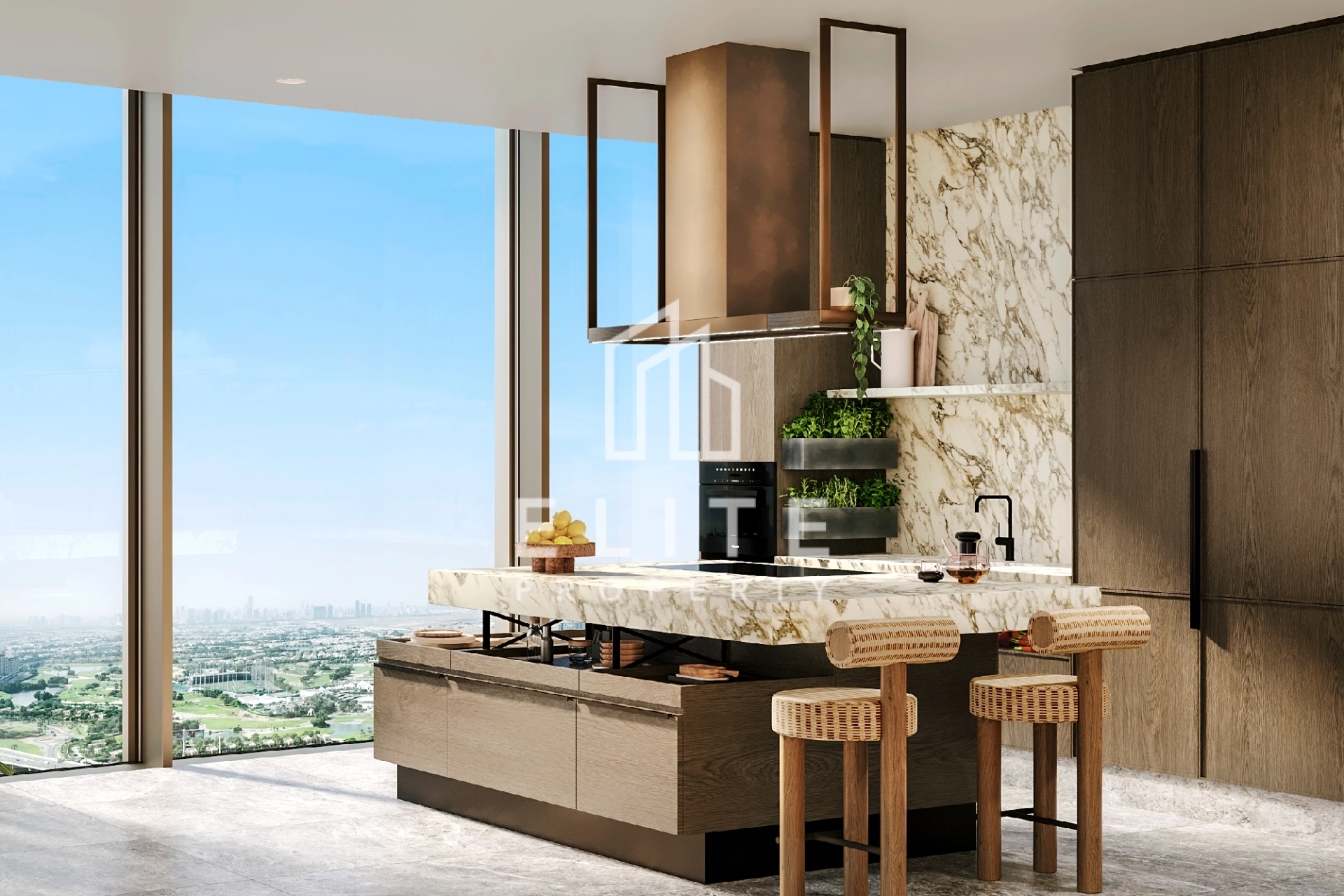 FAIRMONT RESIDENCES