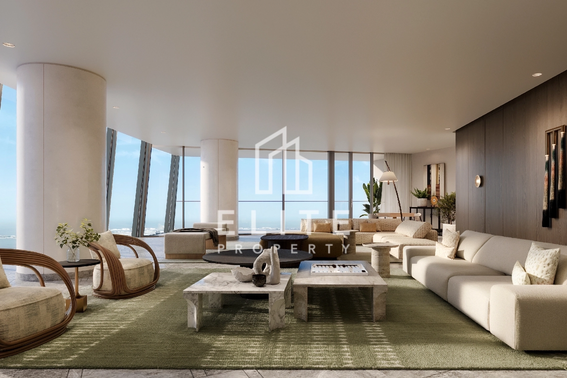 FAIRMONT RESIDENCES
