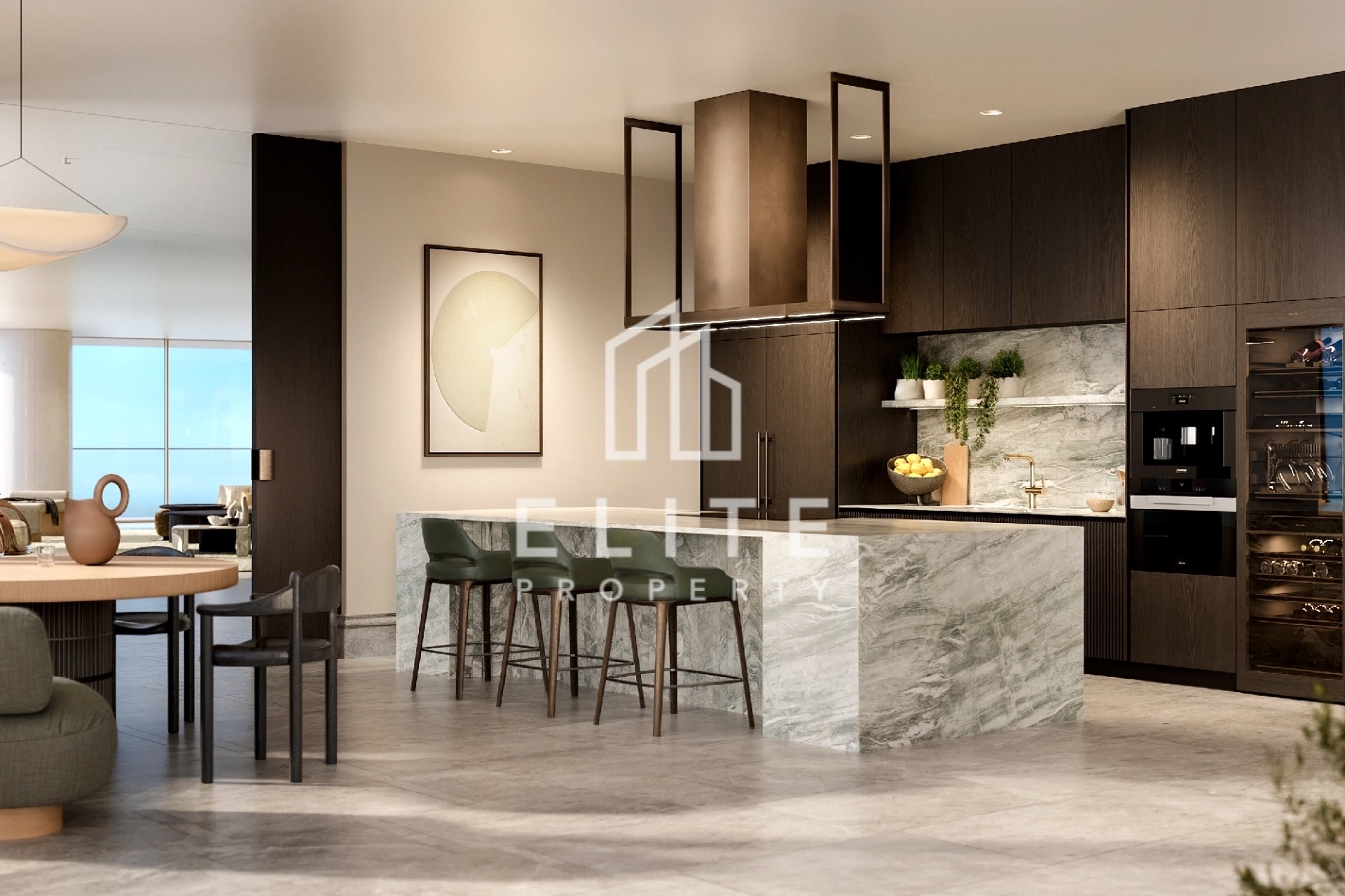 FAIRMONT RESIDENCES