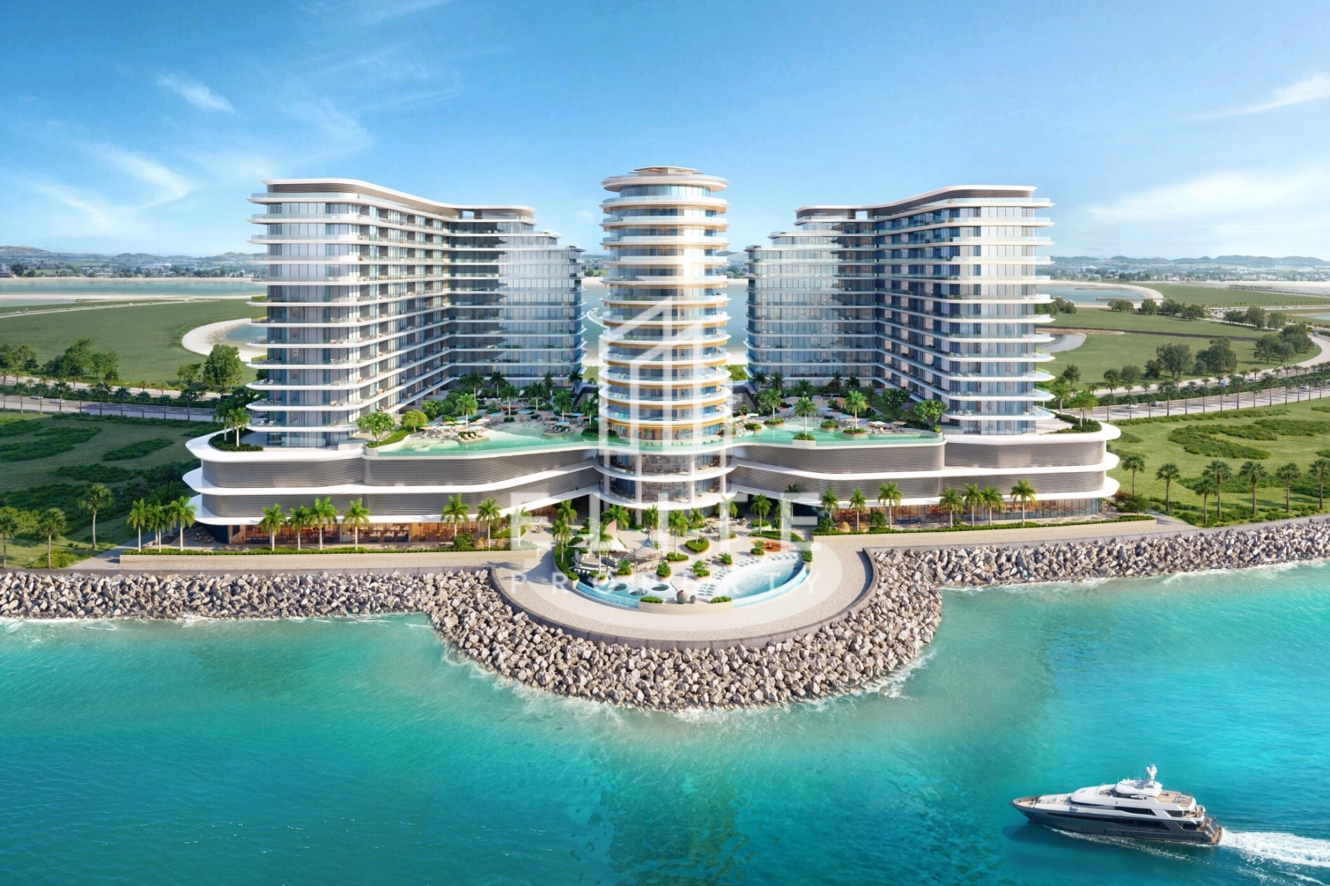 FAIRMONT RESIDENCES