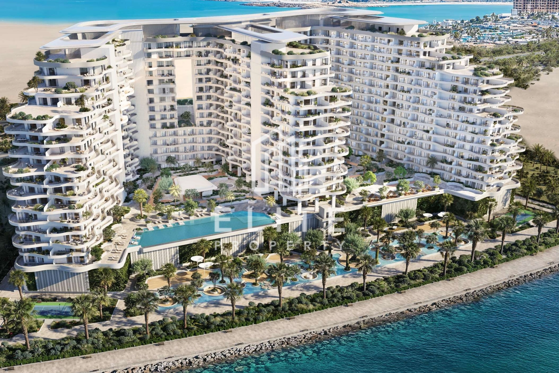 FAIRMONT RESIDENCES