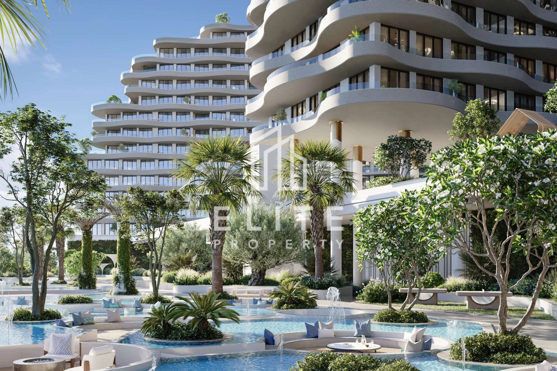 FAIRMONT RESIDENCES