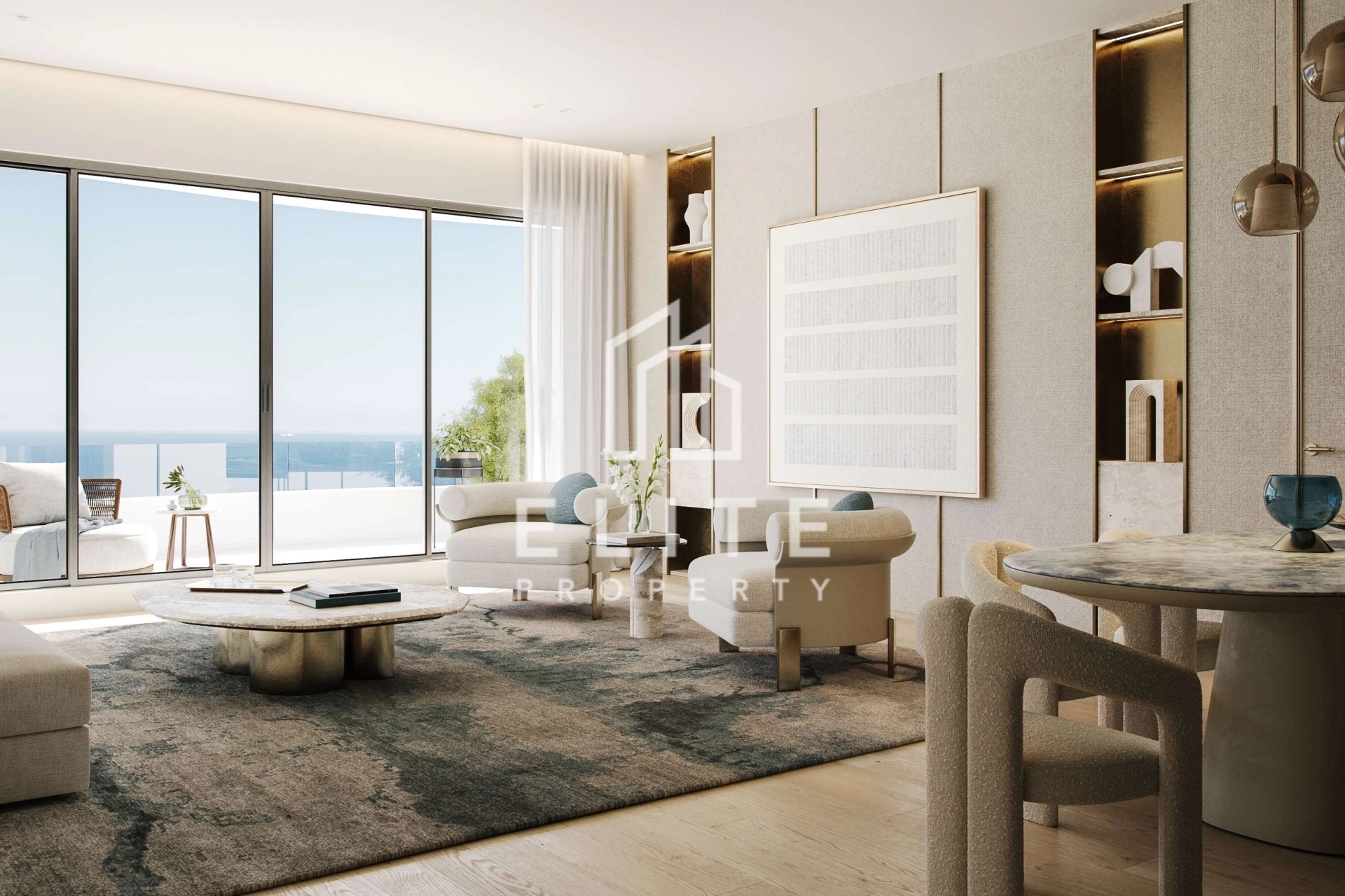FAIRMONT RESIDENCES