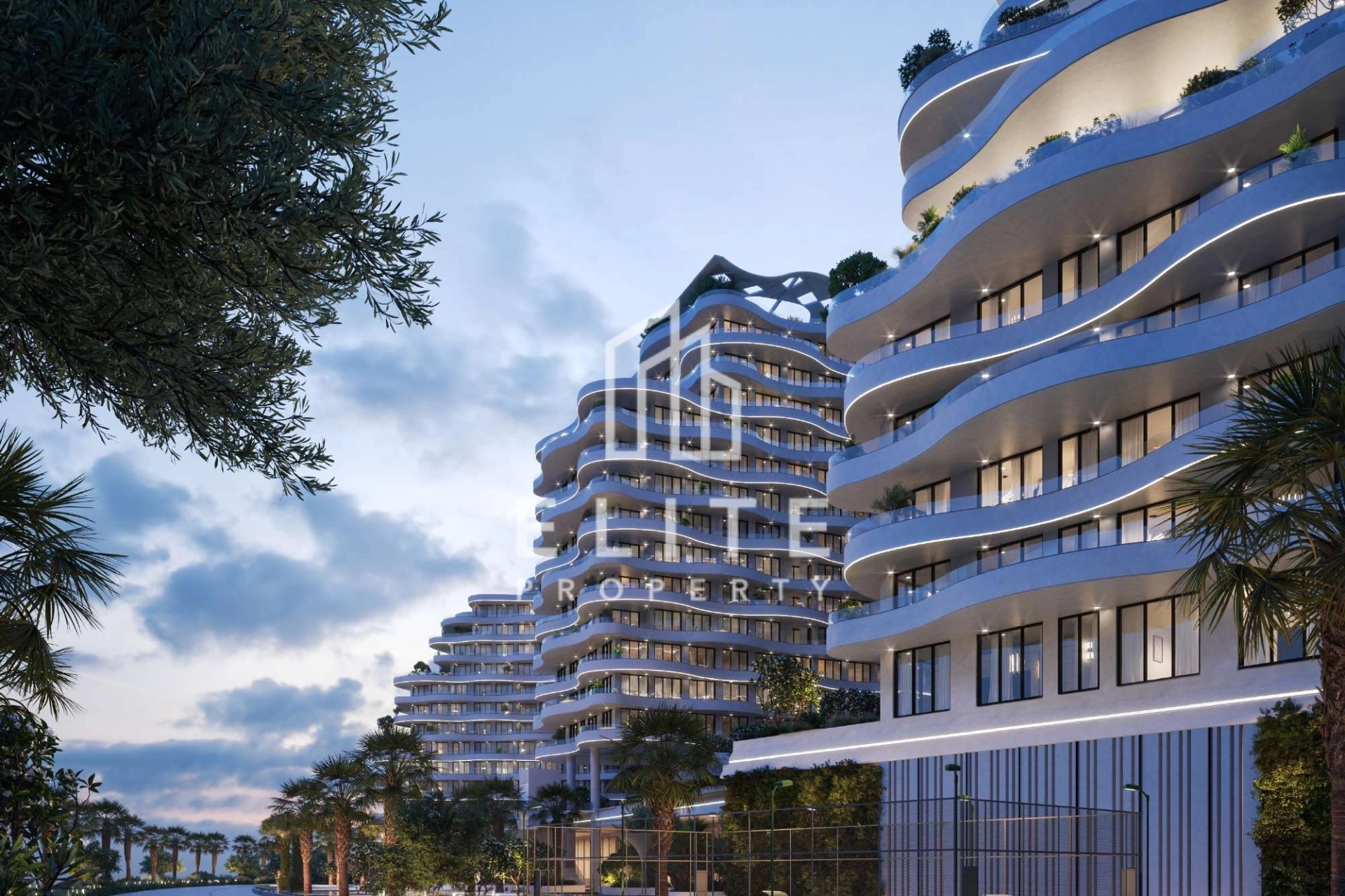 FAIRMONT RESIDENCES