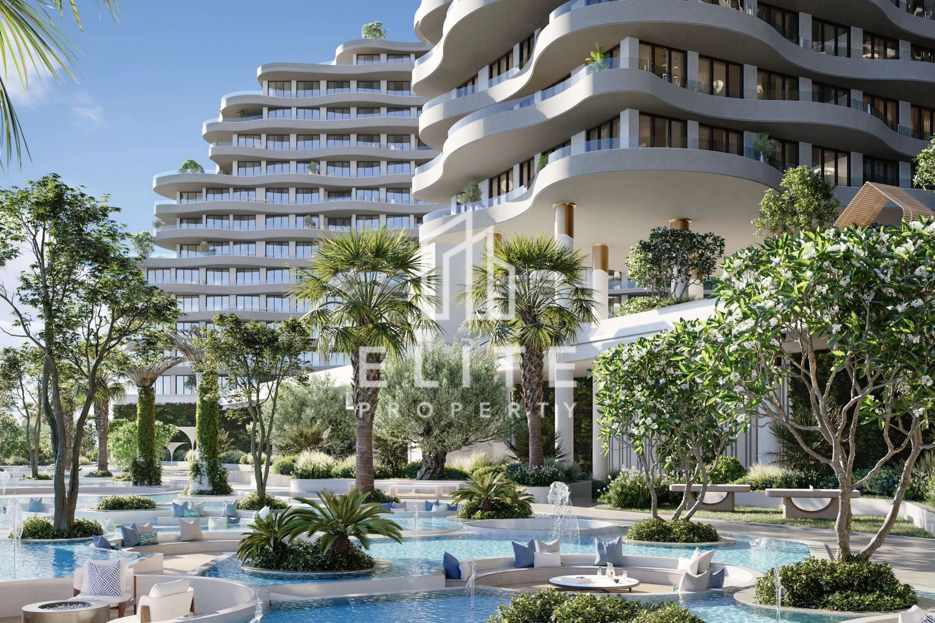 FAIRMONT RESIDENCES