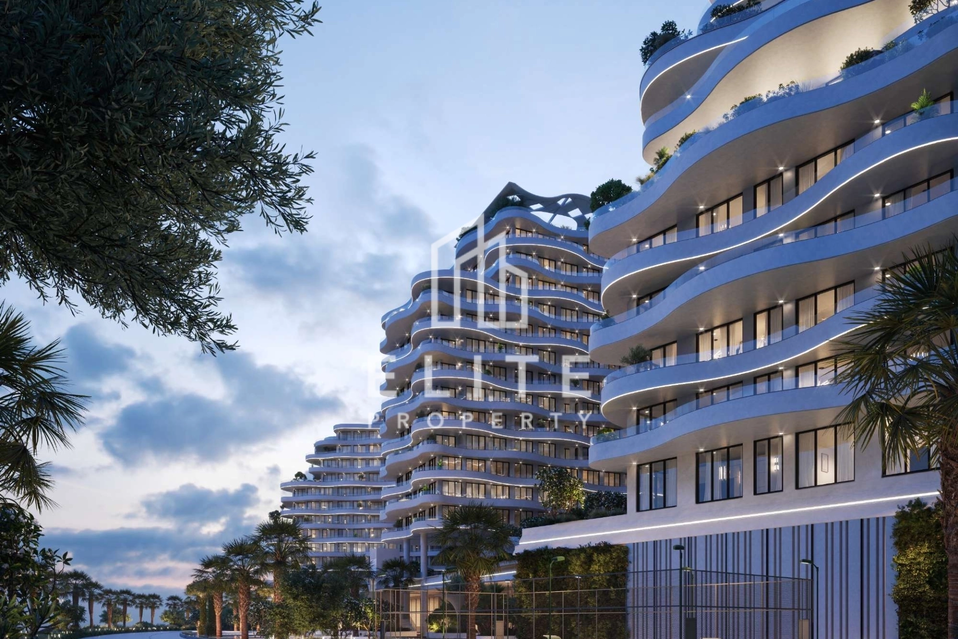 FAIRMONT RESIDENCES