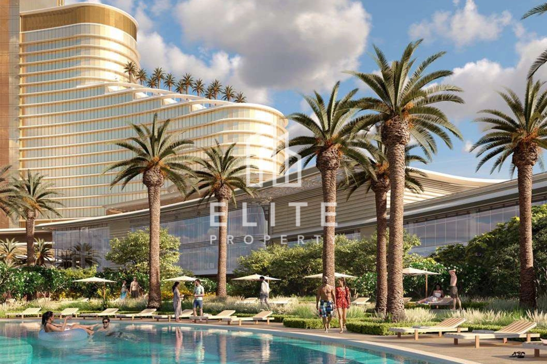 FAIRMONT RESIDENCES