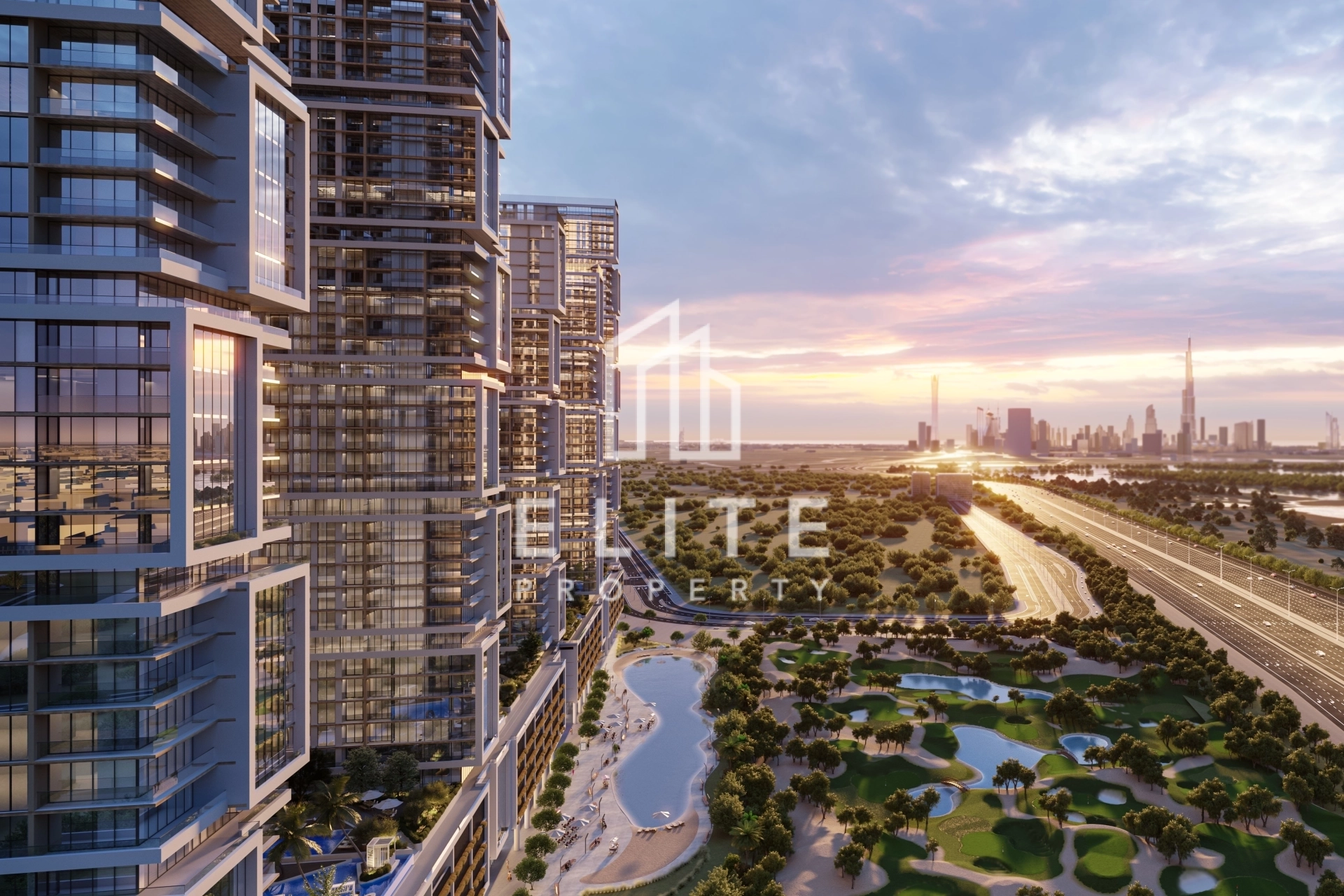 FAIRMONT RESIDENCES