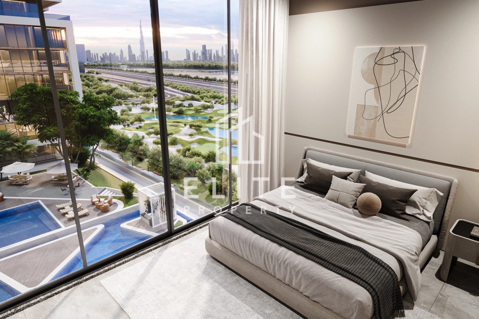 FAIRMONT RESIDENCES