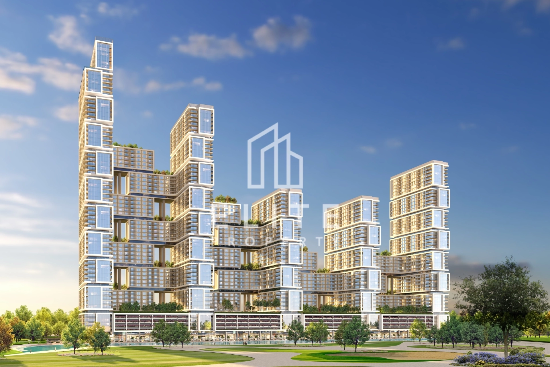 FAIRMONT RESIDENCES