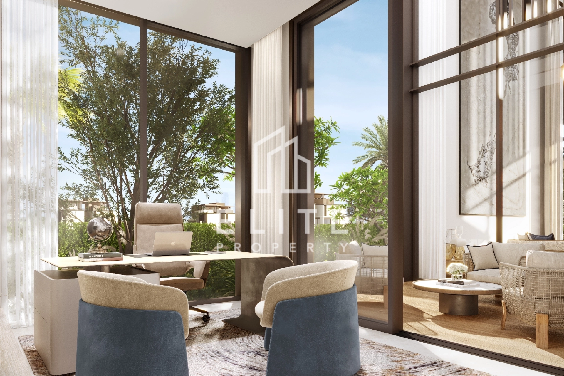 FAIRMONT RESIDENCES