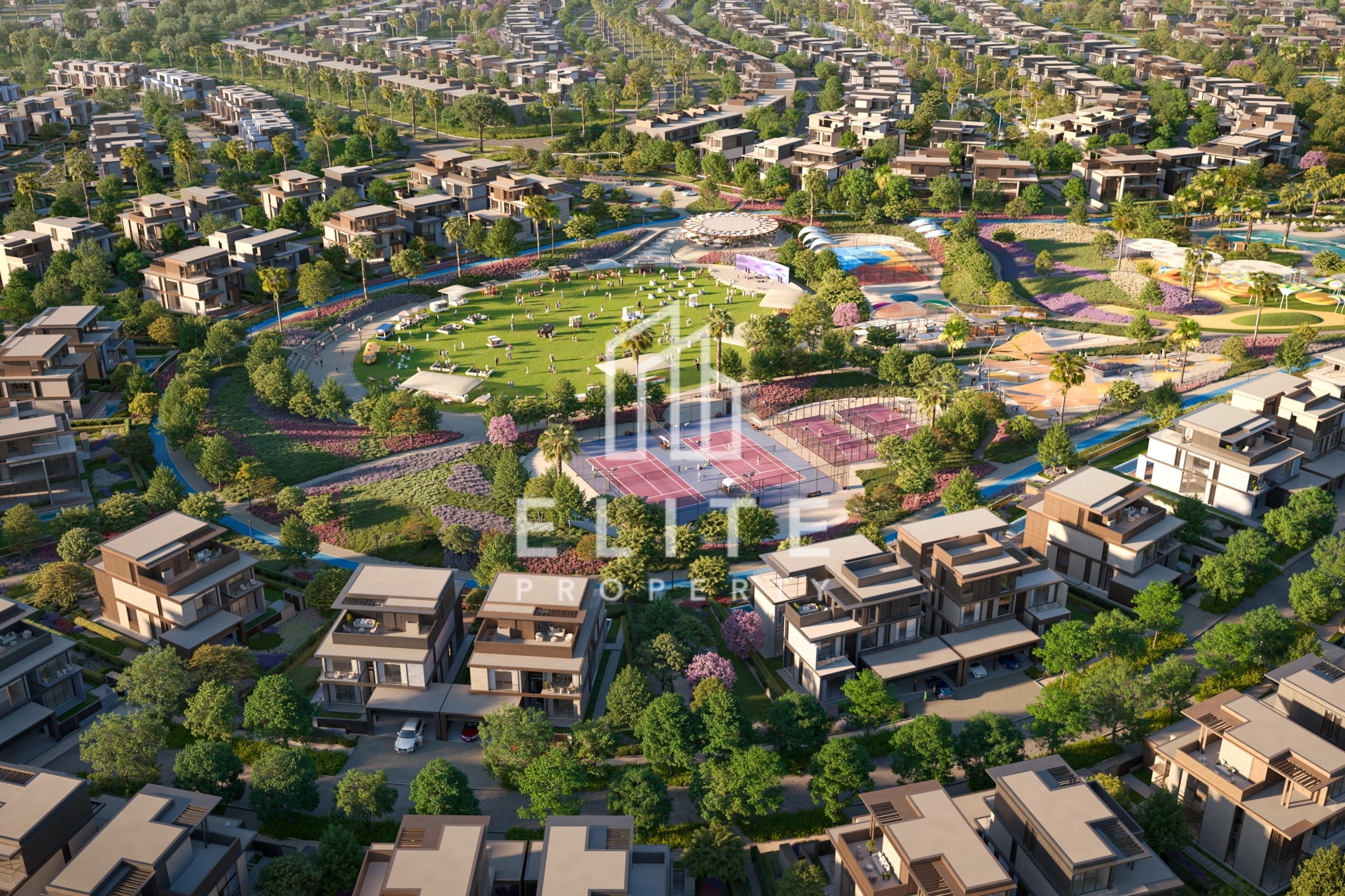 FAIRMONT RESIDENCES