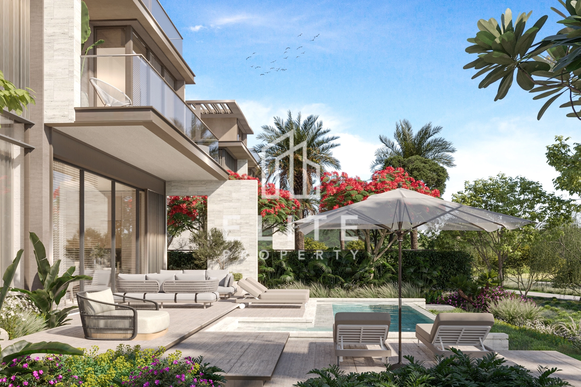 FAIRMONT RESIDENCES