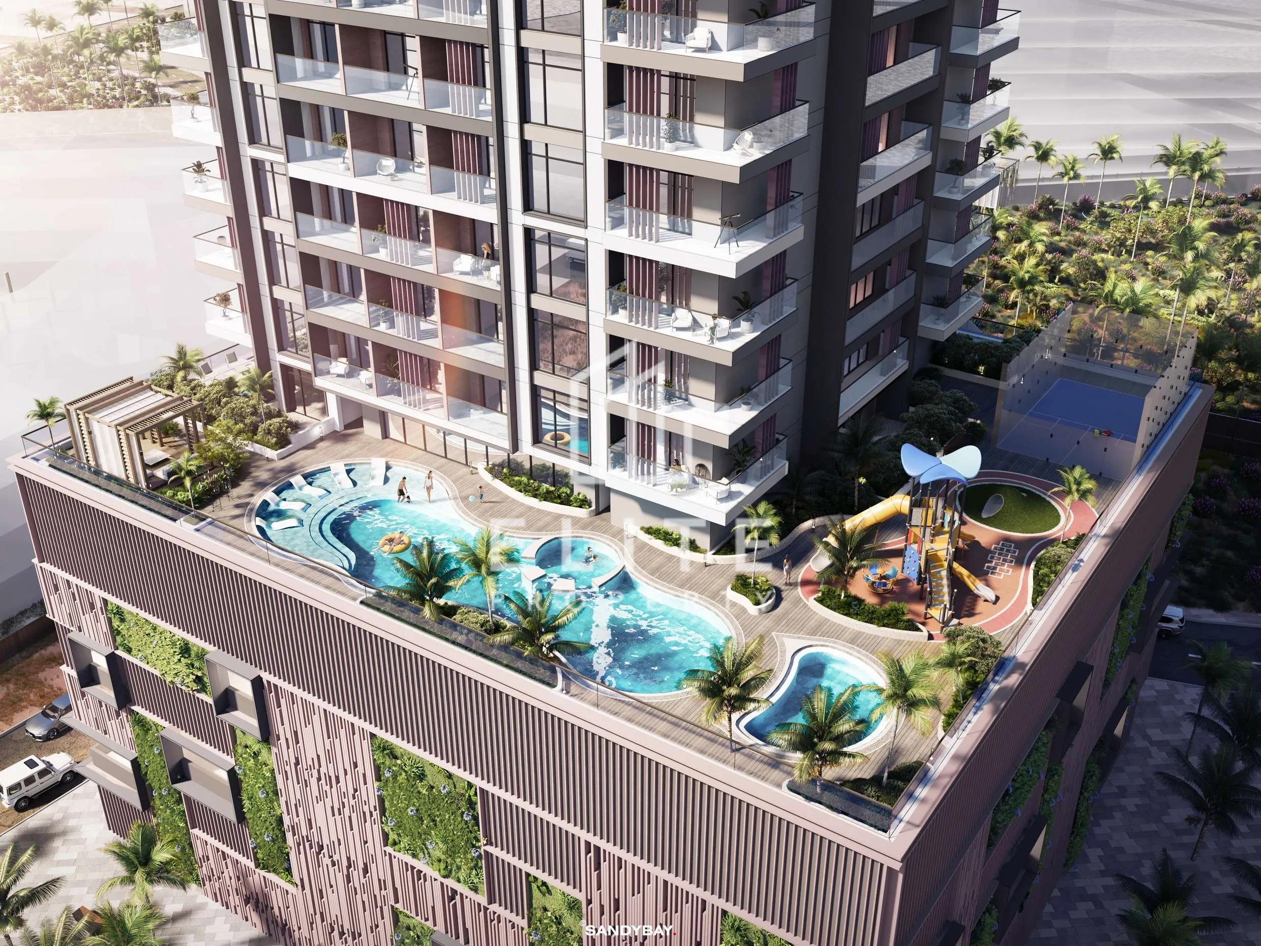 FAIRMONT RESIDENCES