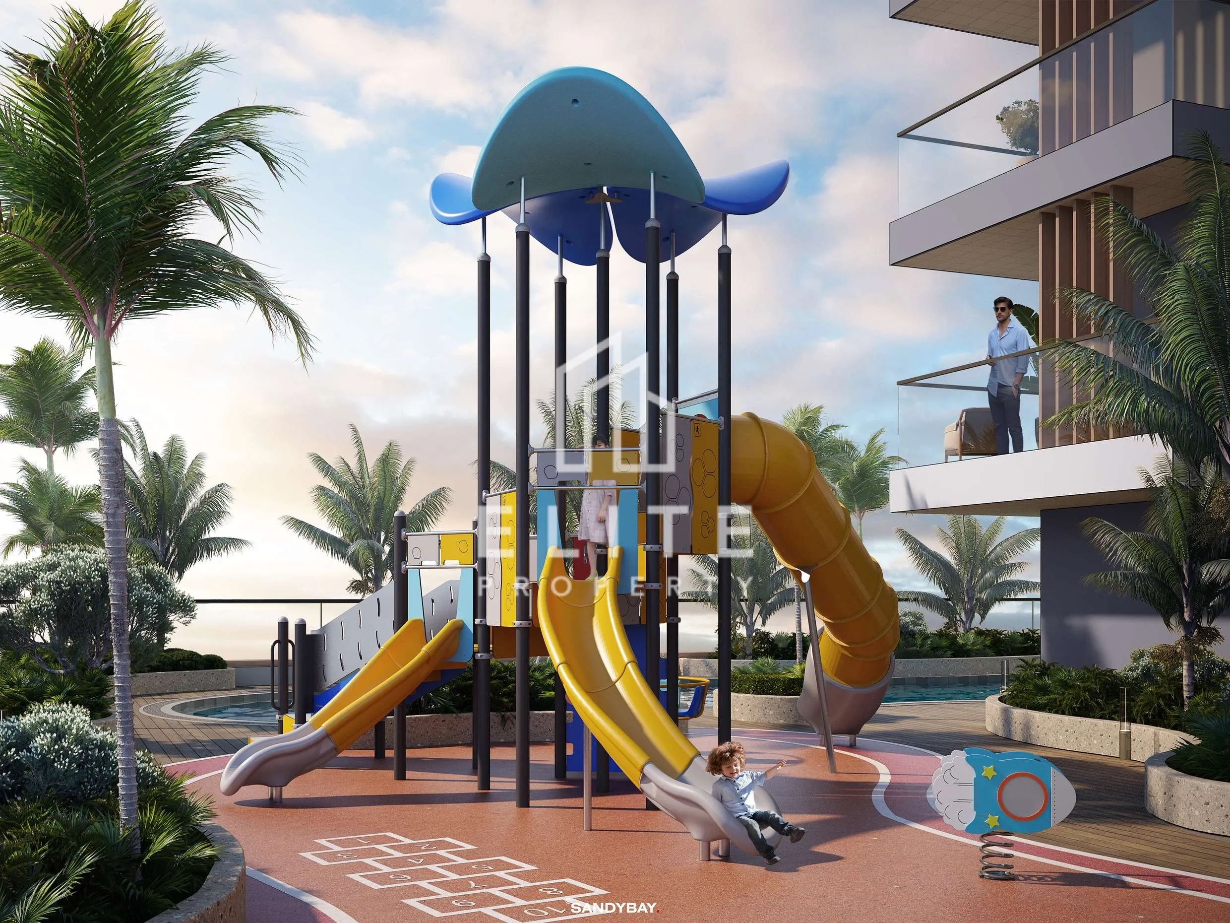 FAIRMONT RESIDENCES