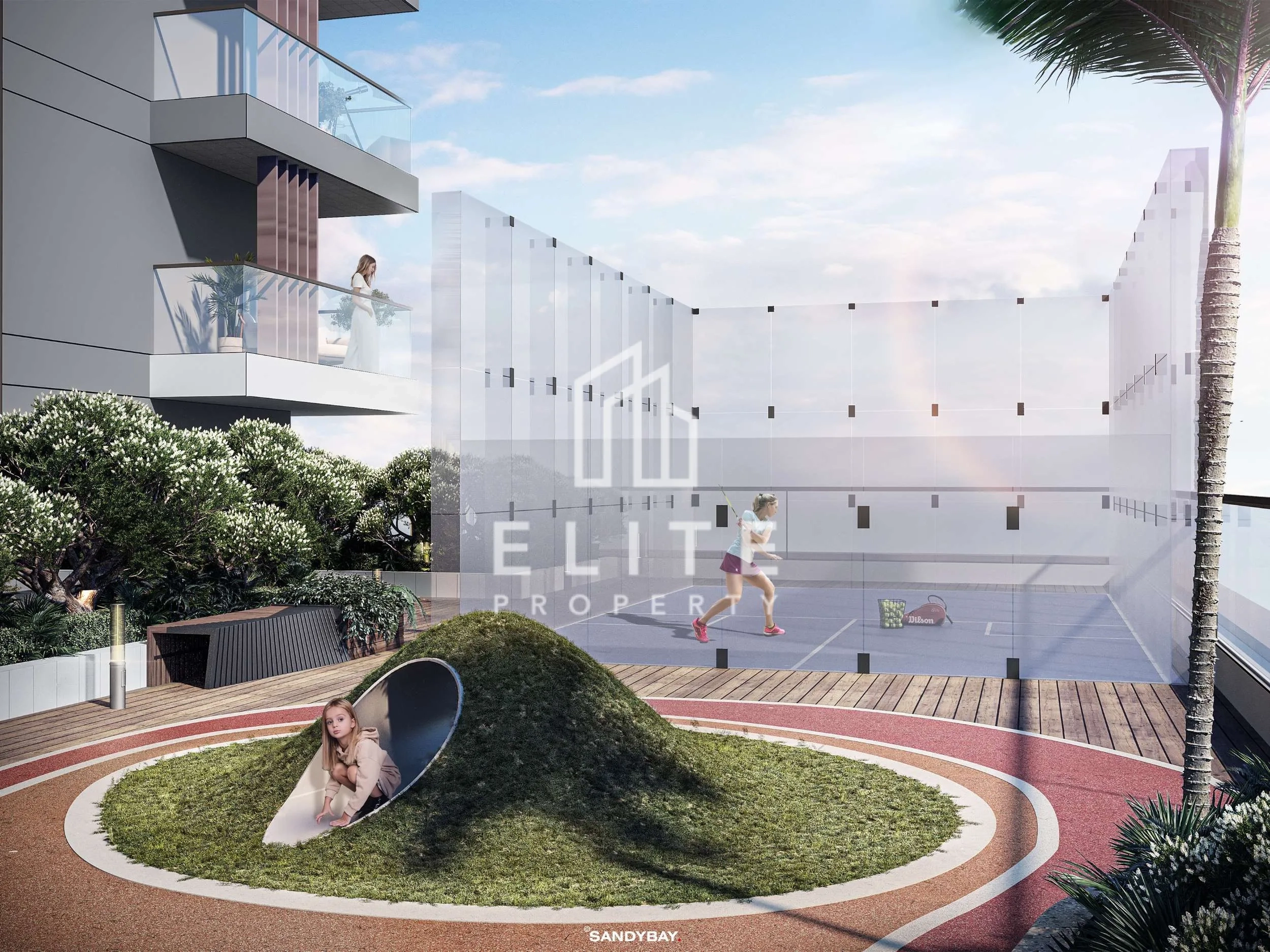 FAIRMONT RESIDENCES