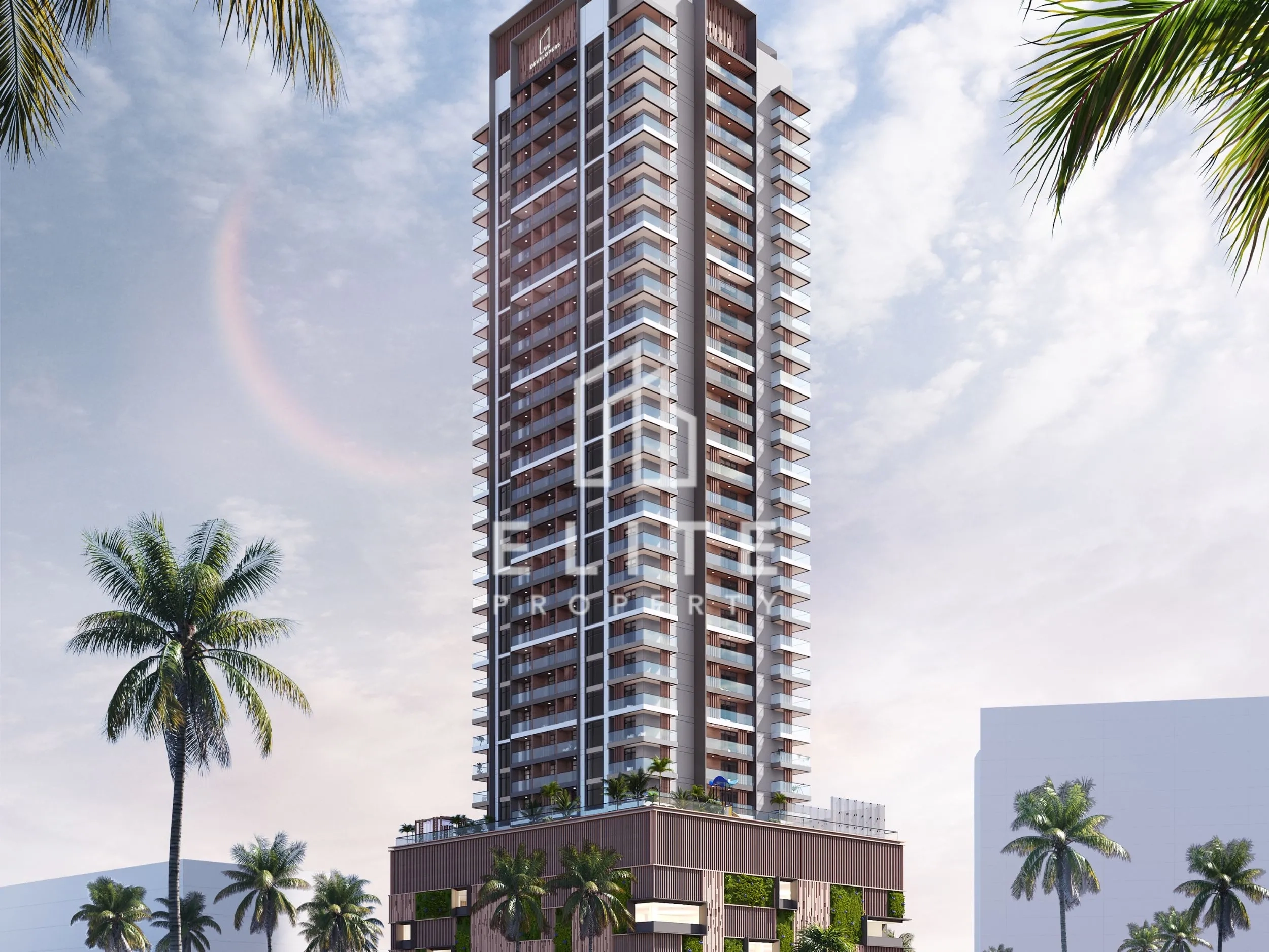 FAIRMONT RESIDENCES
