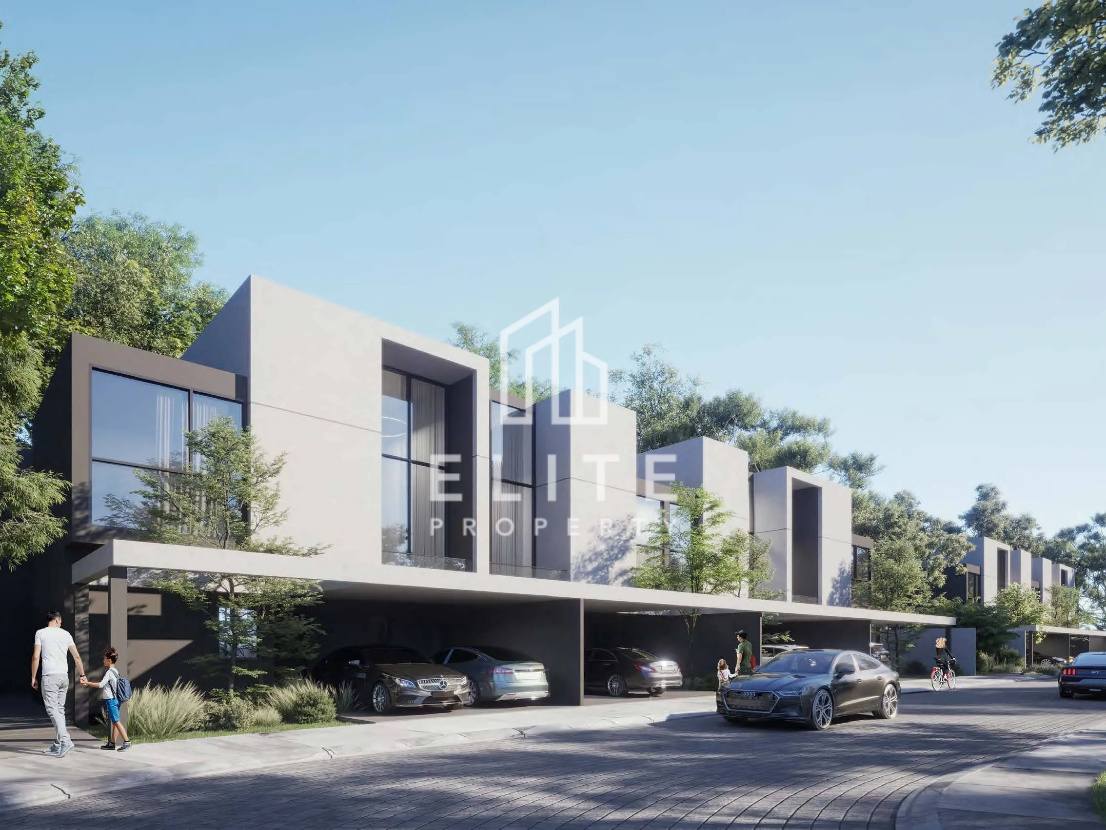 FAIRMONT RESIDENCES