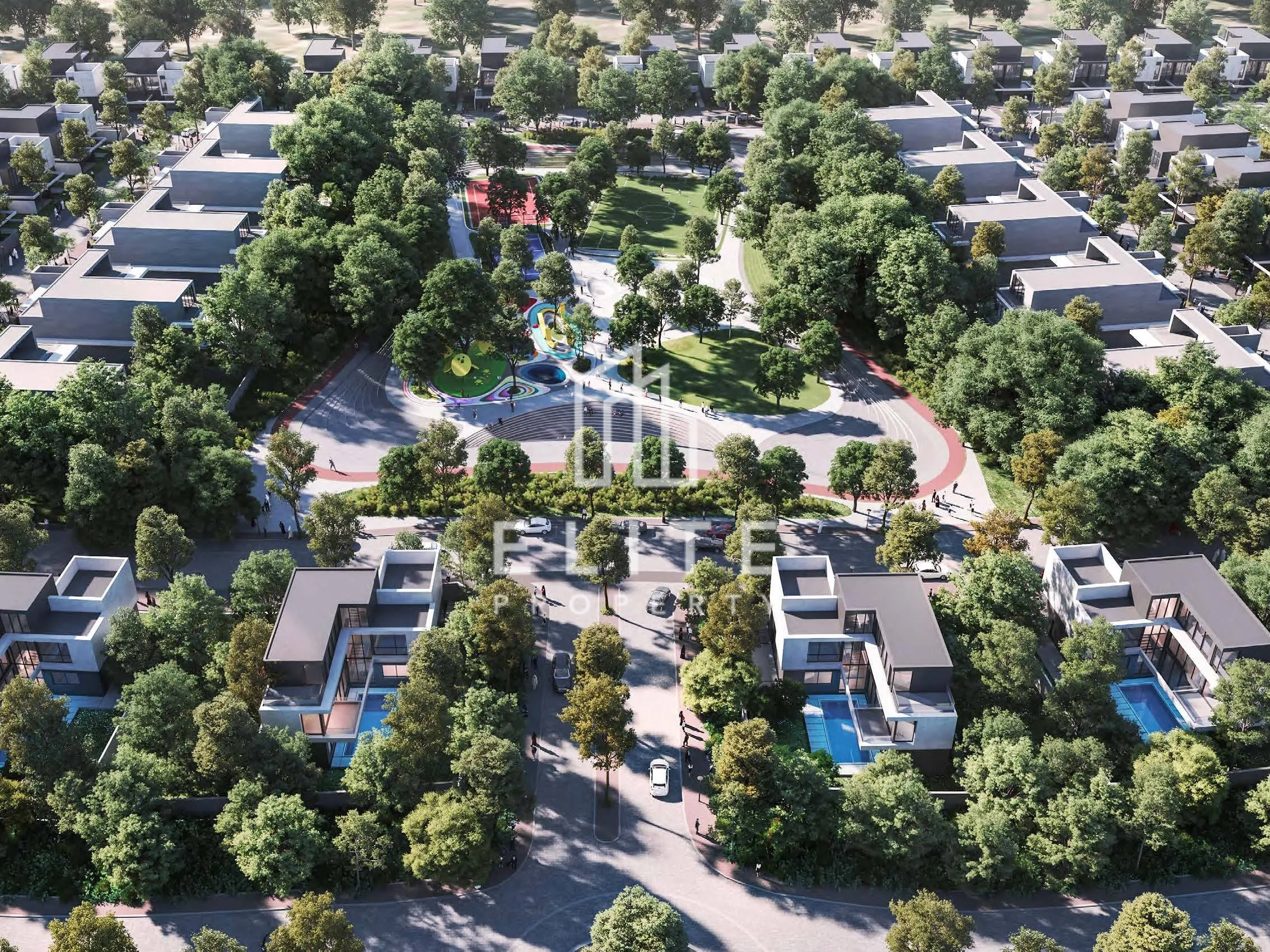 FAIRMONT RESIDENCES