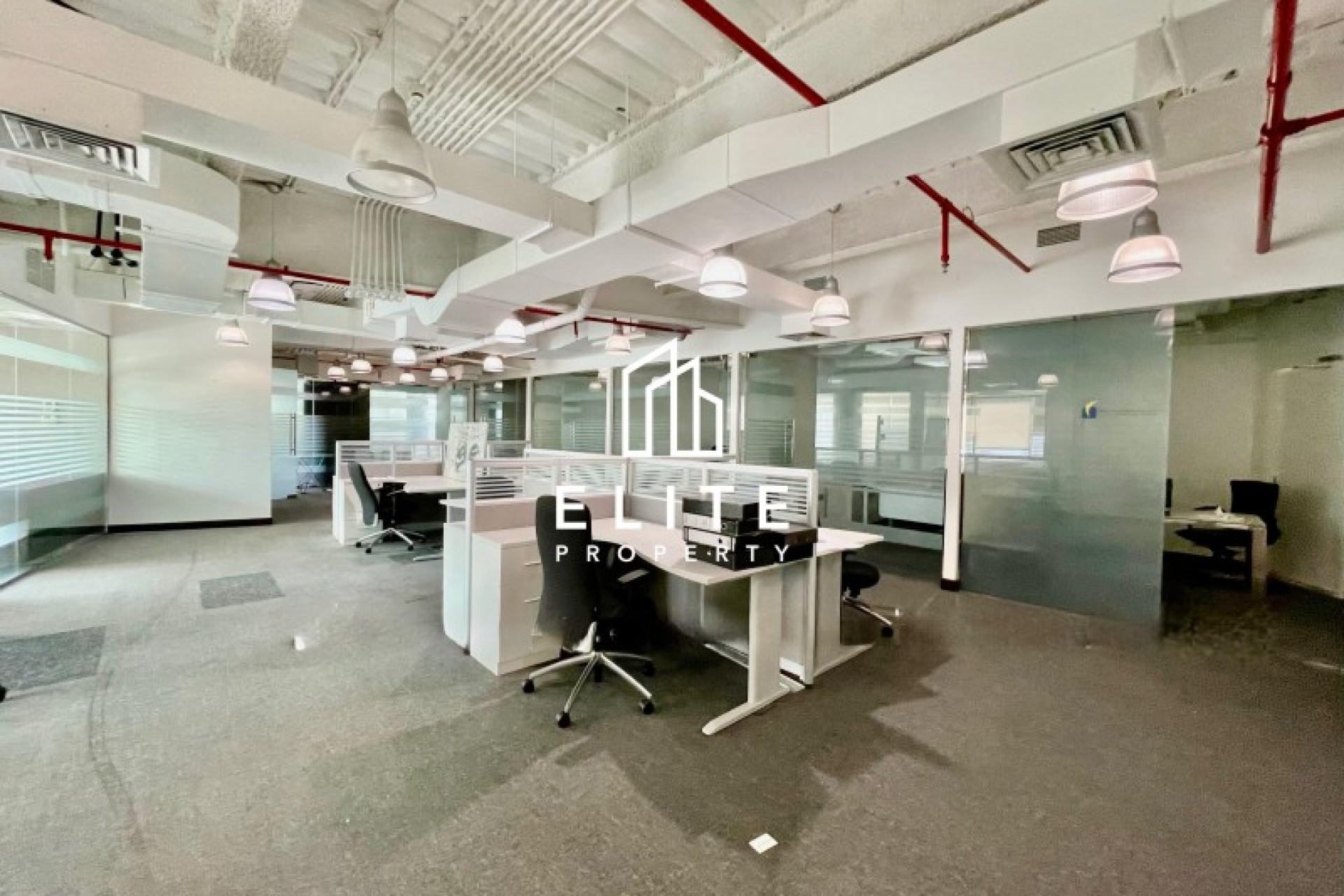Full Floor Office | Fitted | 10-Year Contract