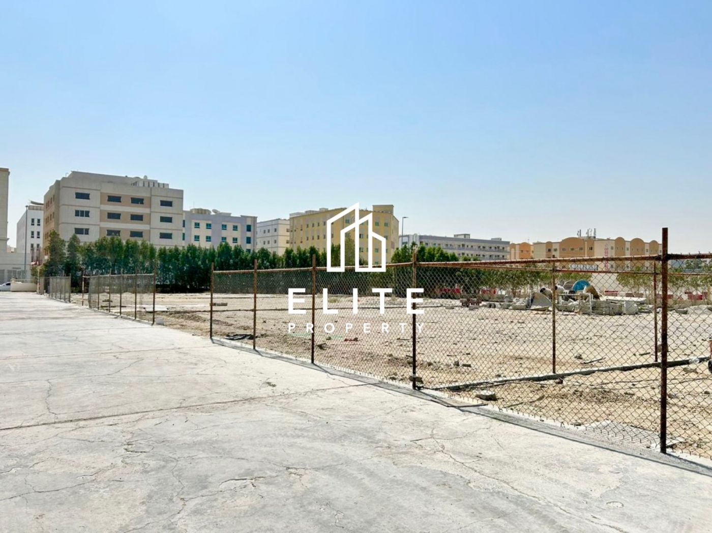 Spacious Open Yard | Flexible Sizes Custom Pricing