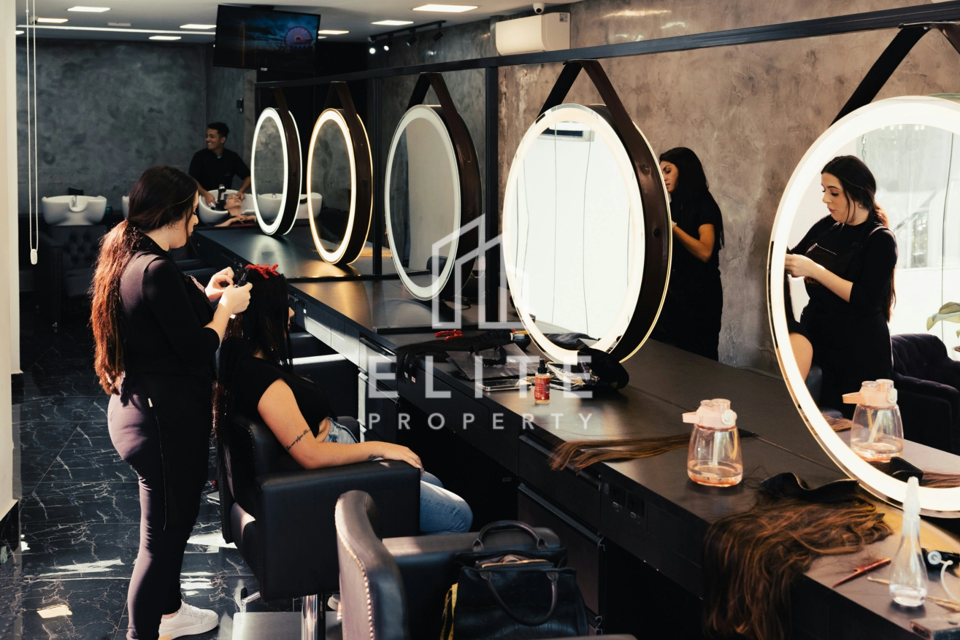 Profitable Beauty Salon for Sale