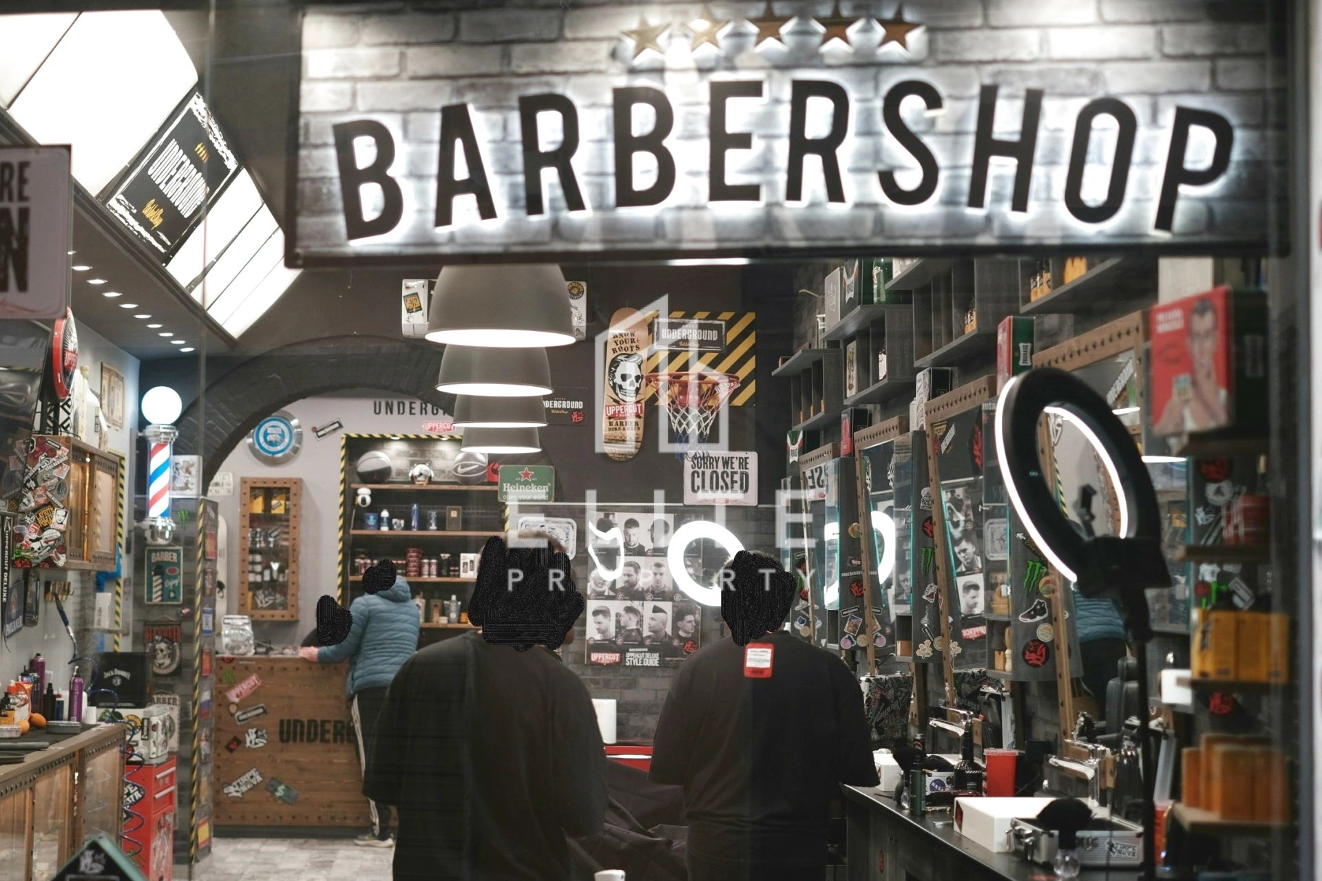 Profitable Luxury Salon for Sale