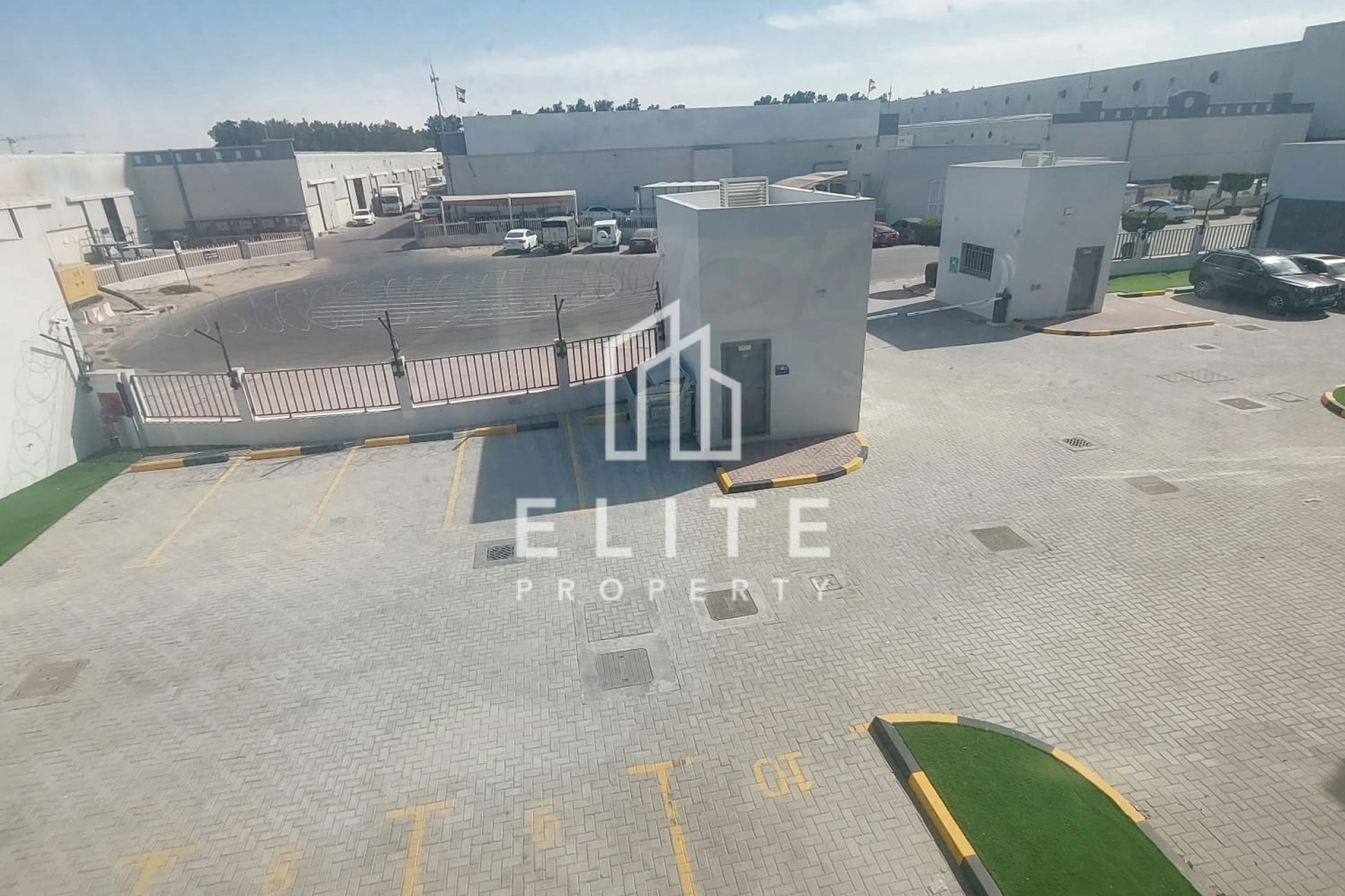 NEWLY BUILT & VACANT WAREHOUSE WITH OFFICE BLG FOR RENT IN DIP 1