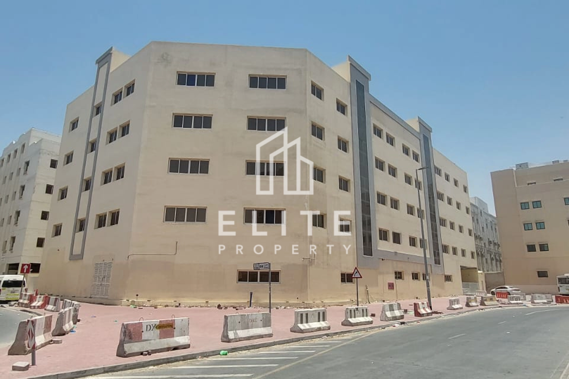 Labor Accommodation |Freehold| Jebel Ali Labor City