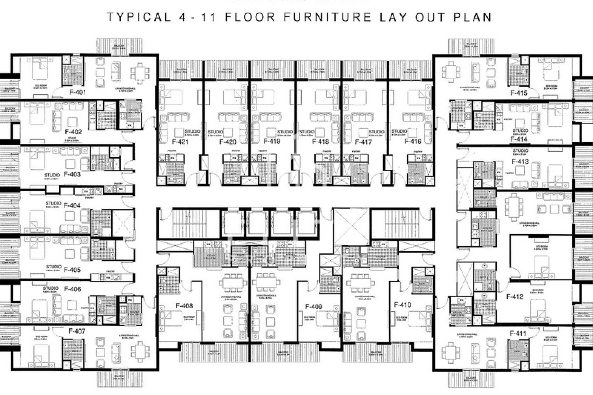 FAIRMONT RESIDENCES