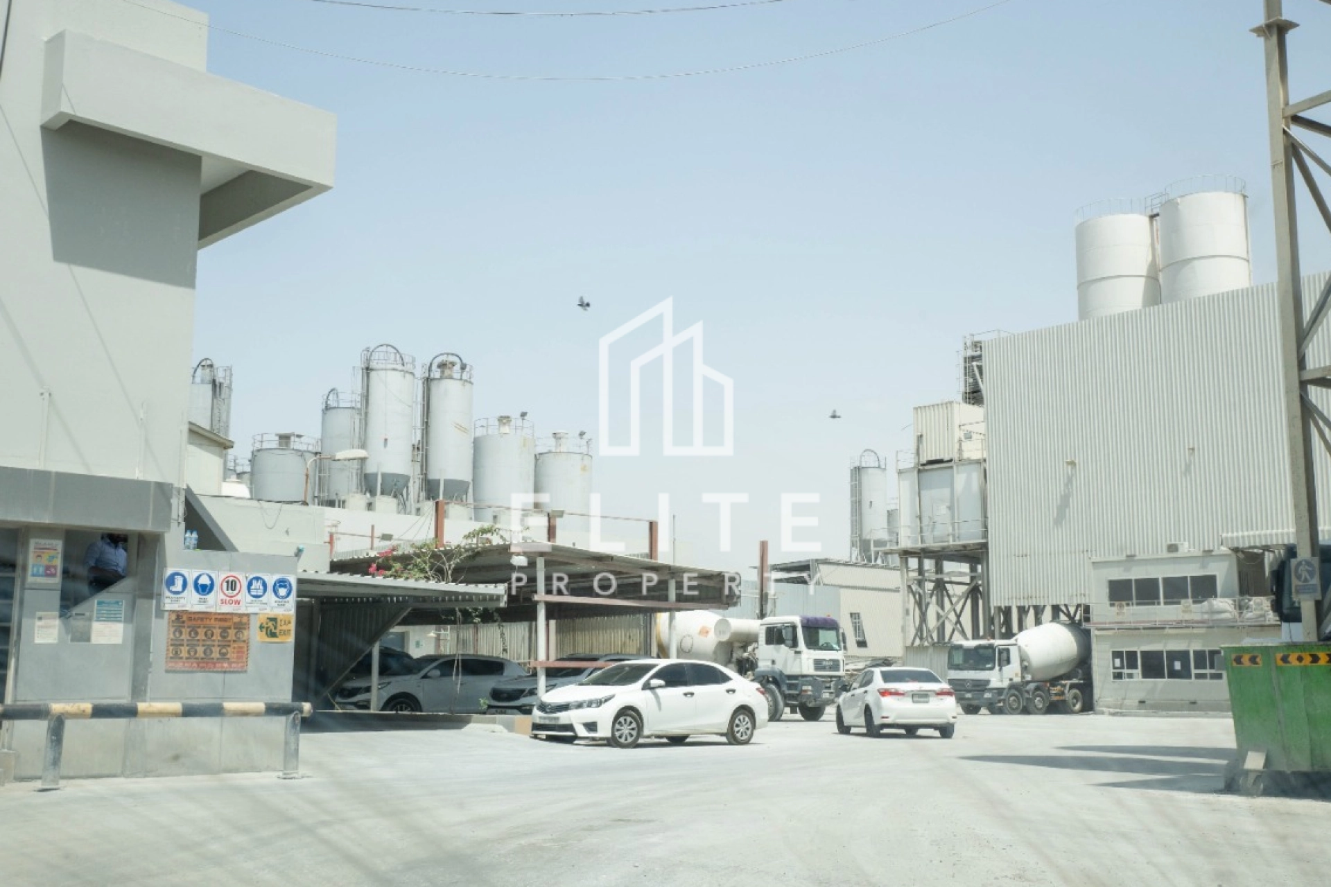 Ready Mix Concrete Plant in Al Quoz | Call Now
