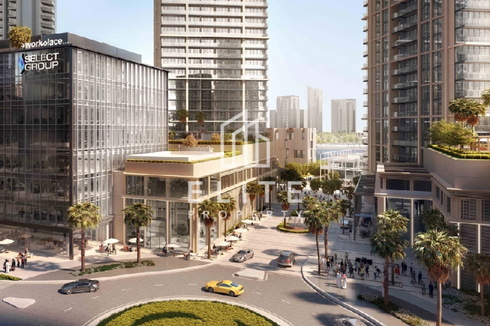FAIRMONT RESIDENCES