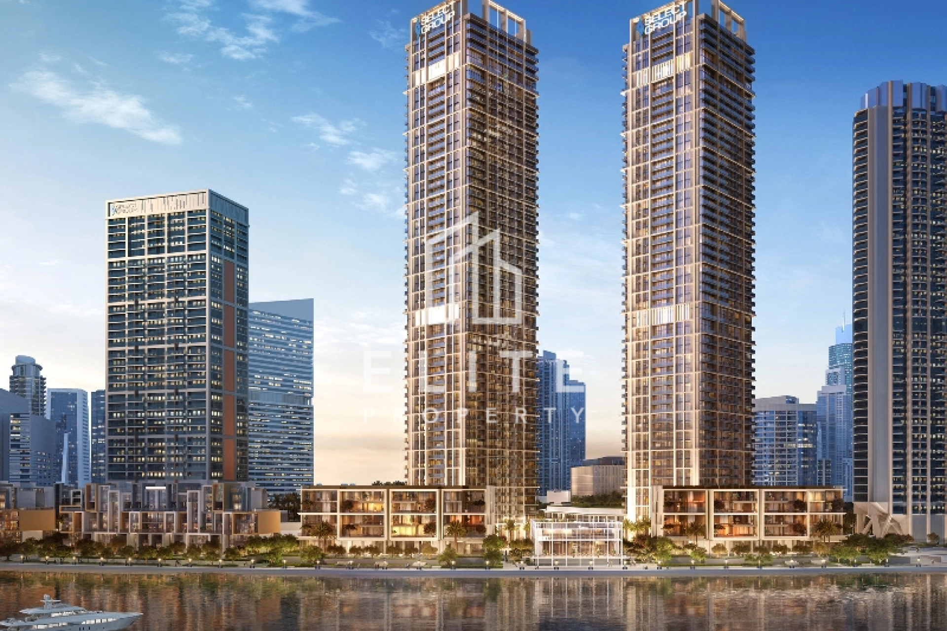 FAIRMONT RESIDENCES
