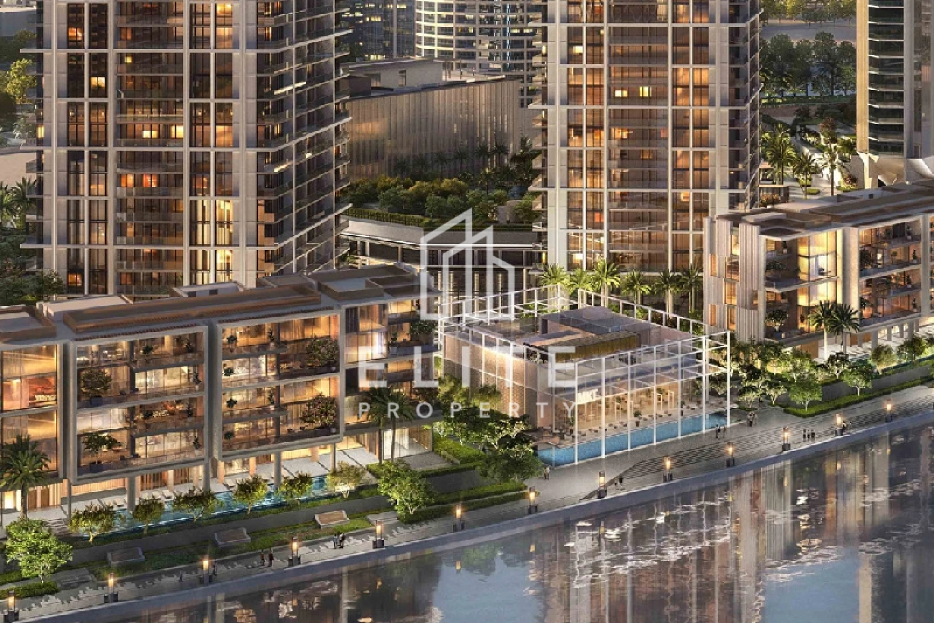 FAIRMONT RESIDENCES