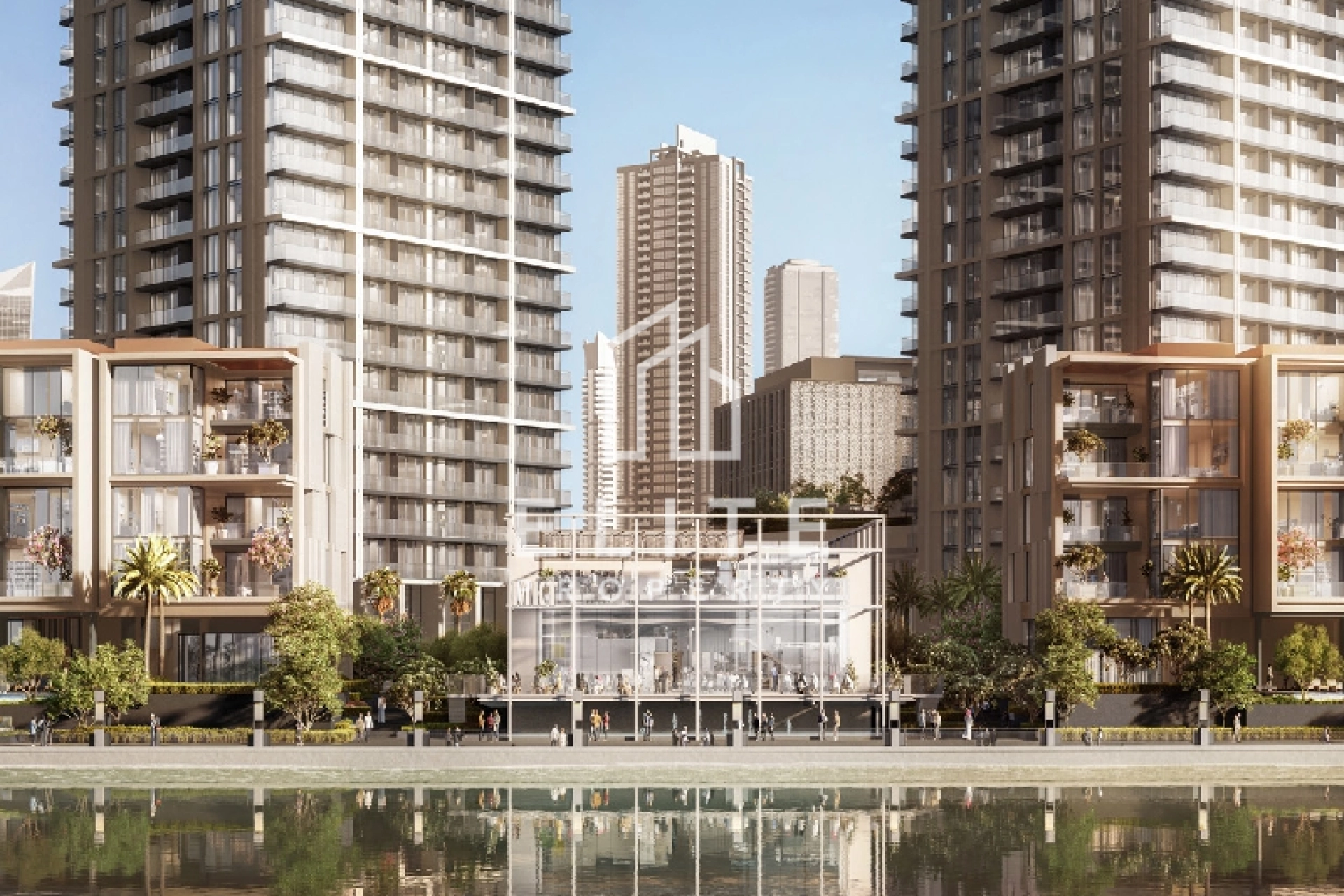FAIRMONT RESIDENCES