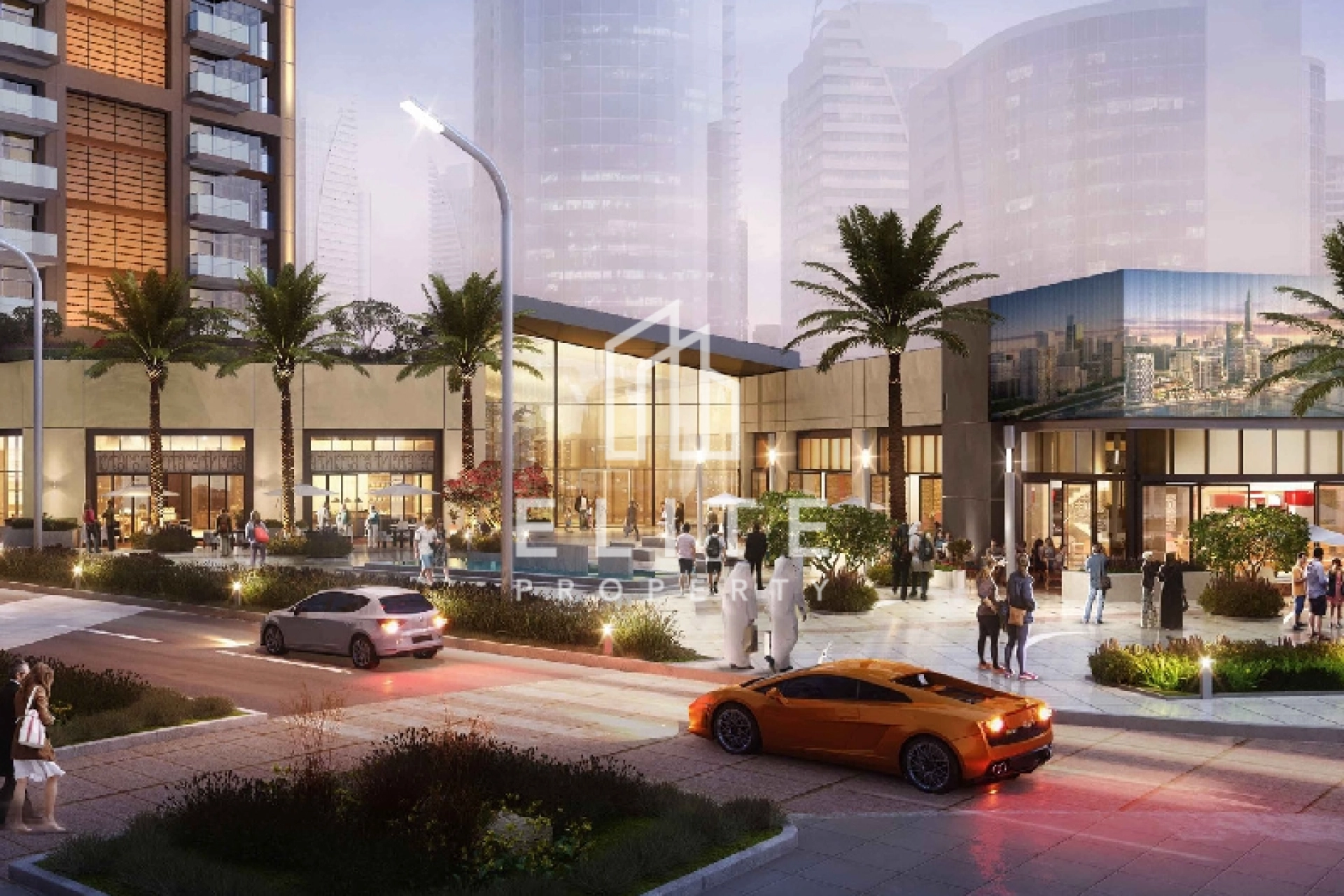 FAIRMONT RESIDENCES