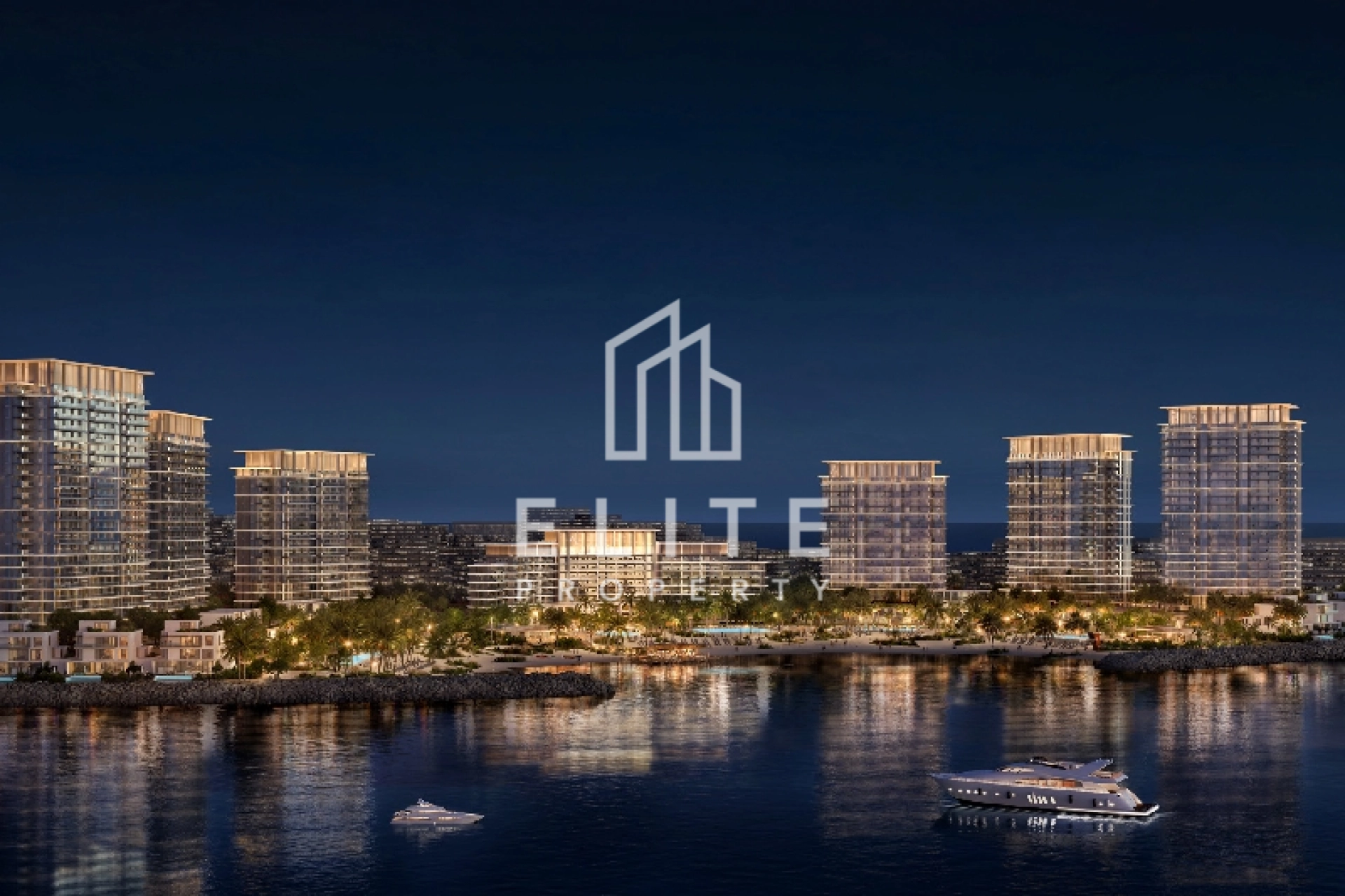The Address-RAK | Full Building | Scenic View