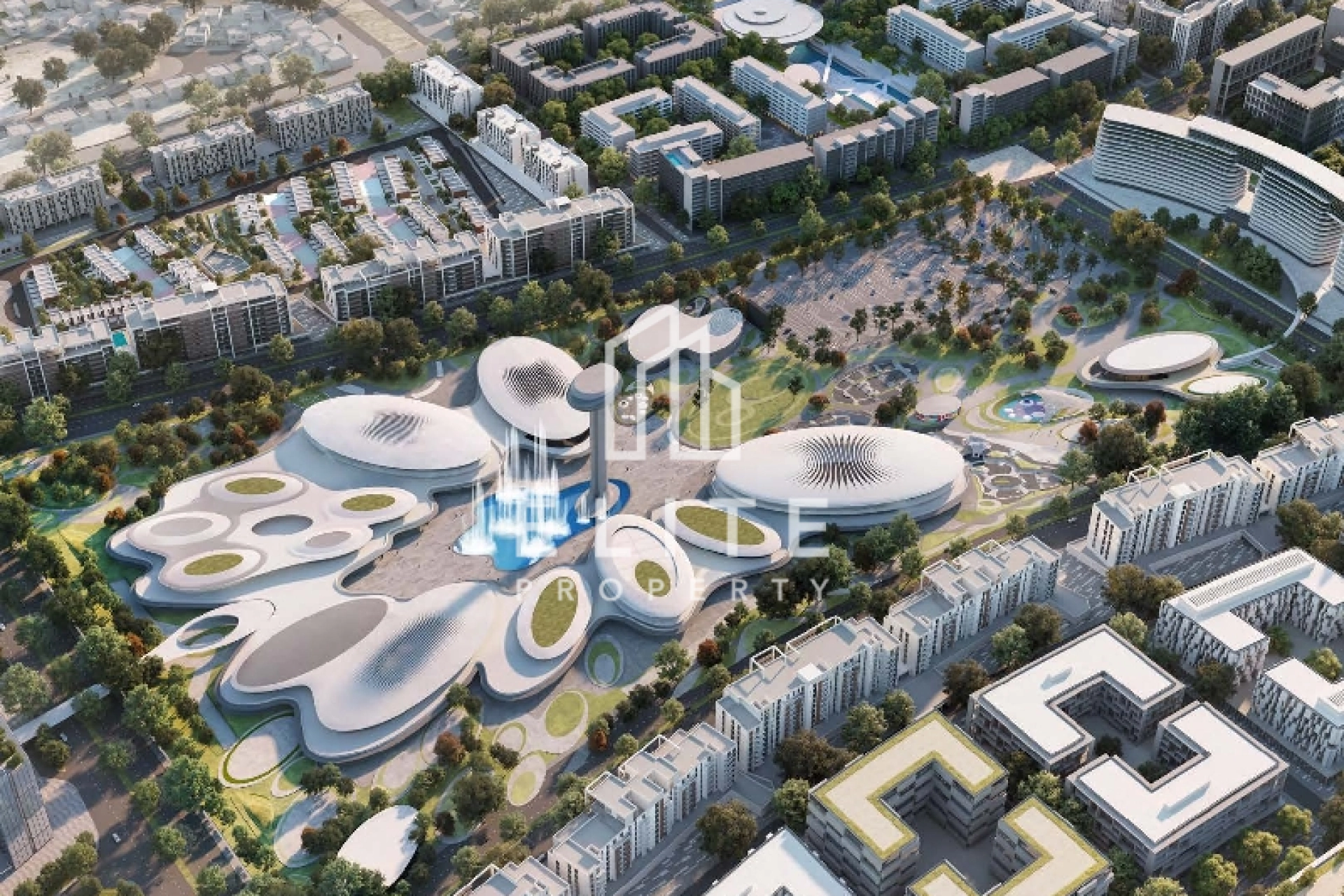 FAIRMONT RESIDENCES