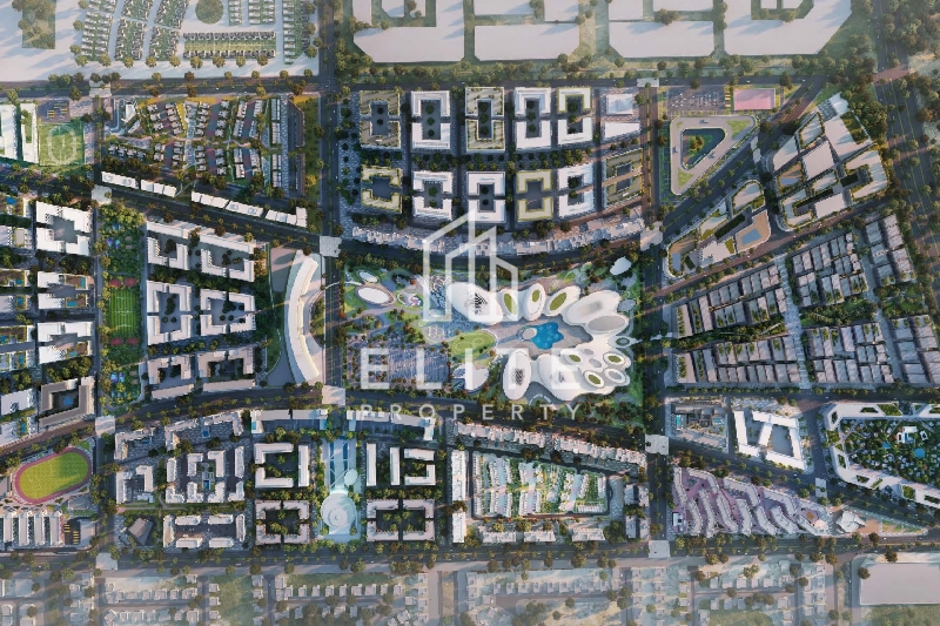 FAIRMONT RESIDENCES