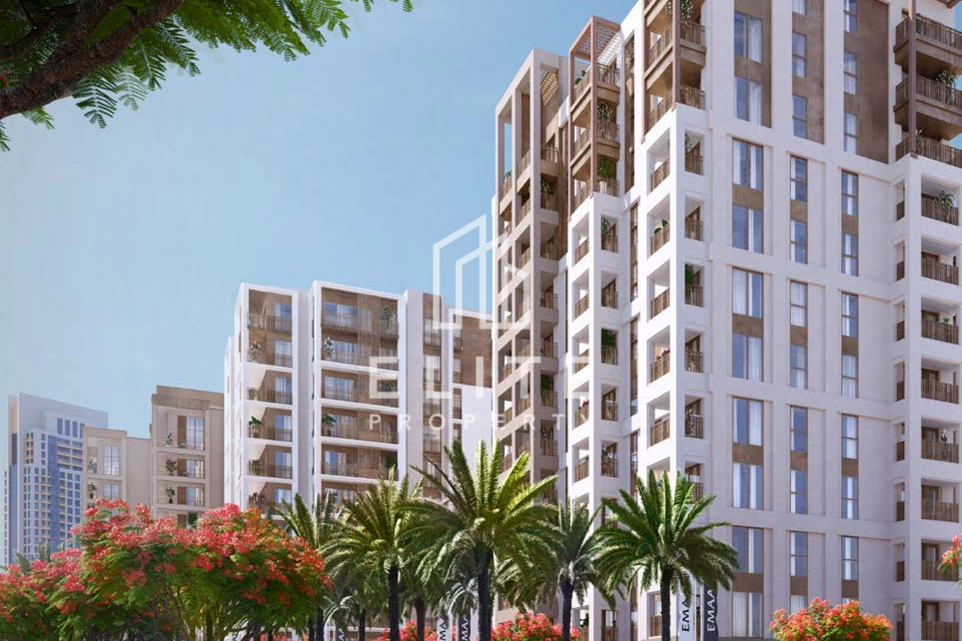 FAIRMONT RESIDENCES
