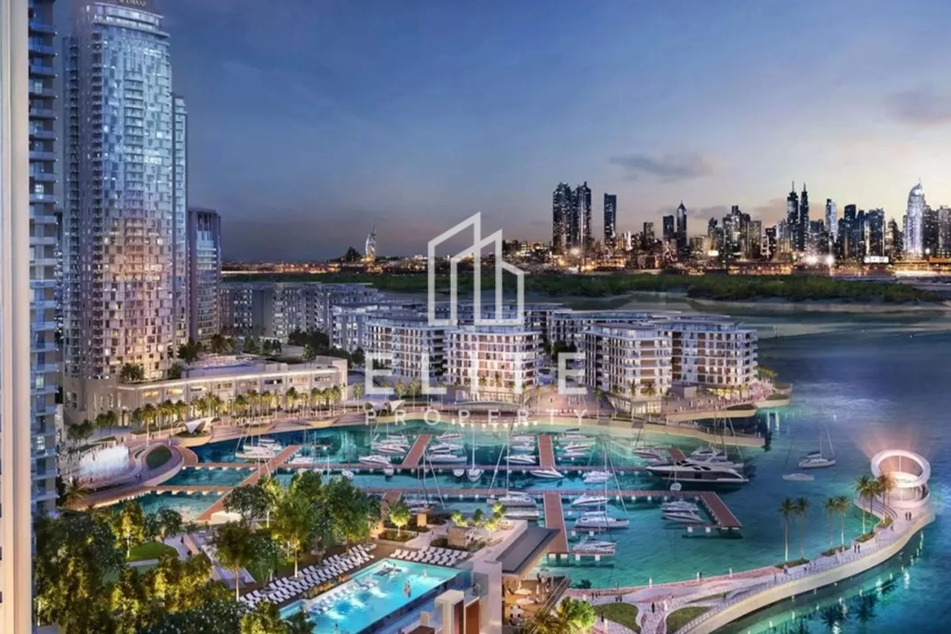FAIRMONT RESIDENCES