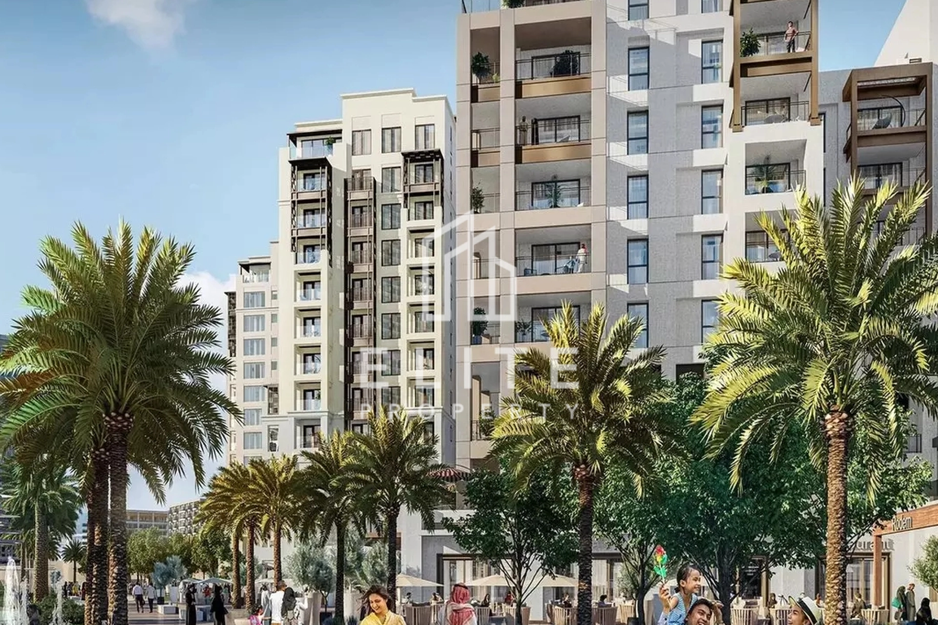 FAIRMONT RESIDENCES