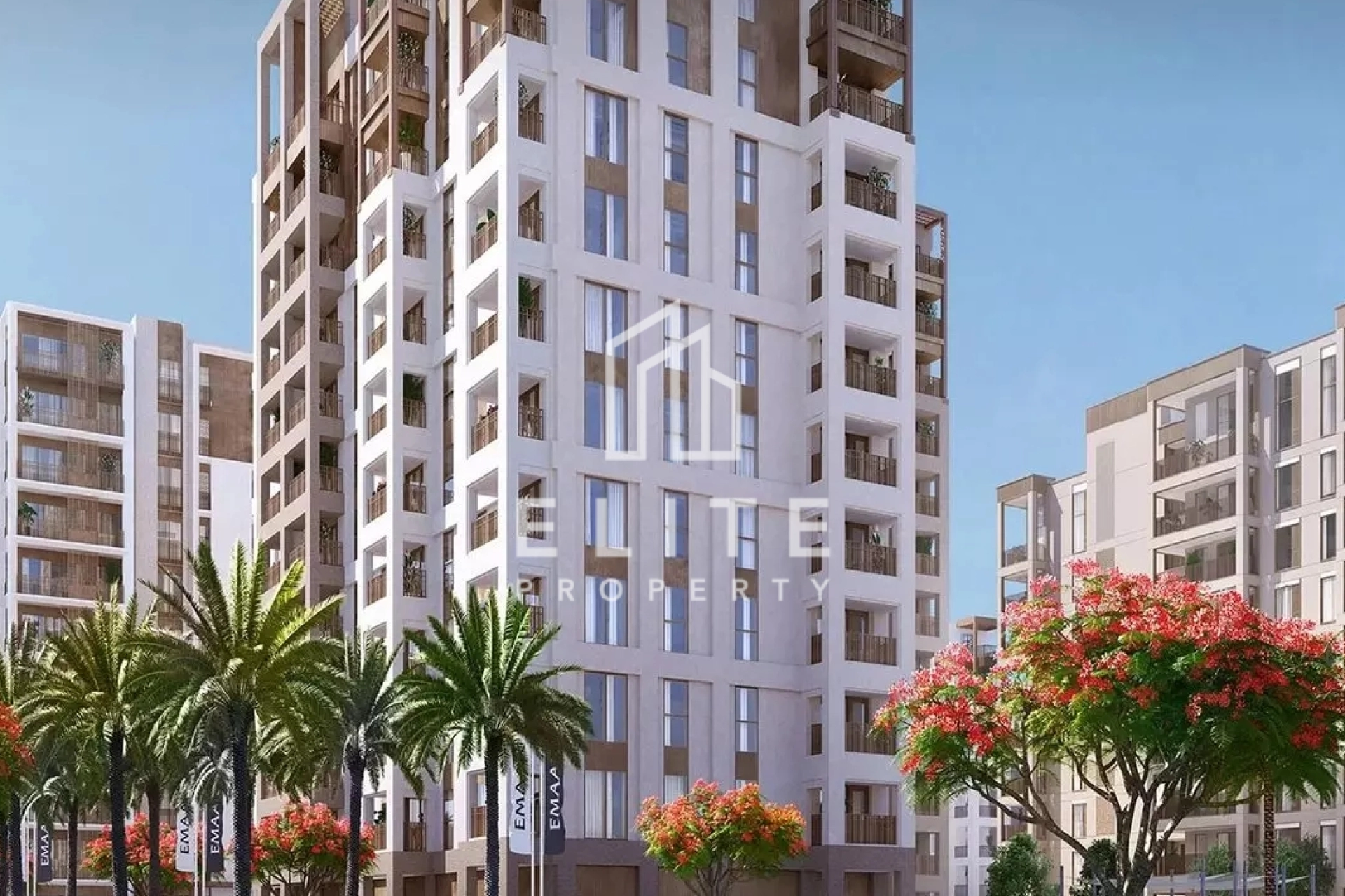 FAIRMONT RESIDENCES