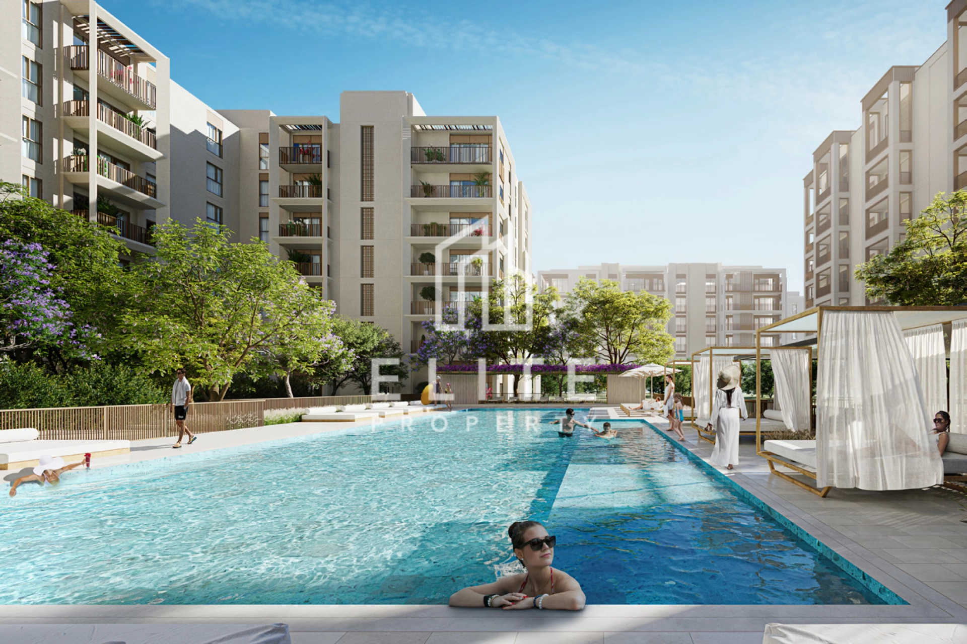 FAIRMONT RESIDENCES